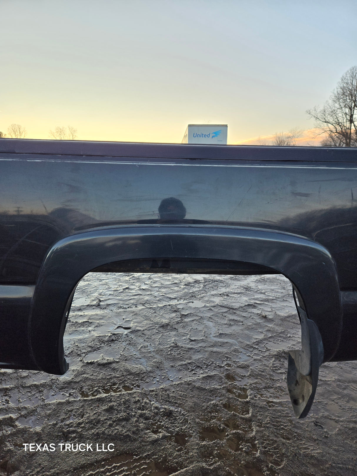 1999-2007 Chevrolet Silverado / GMC Sierra 6' 6" Short Truck Bed