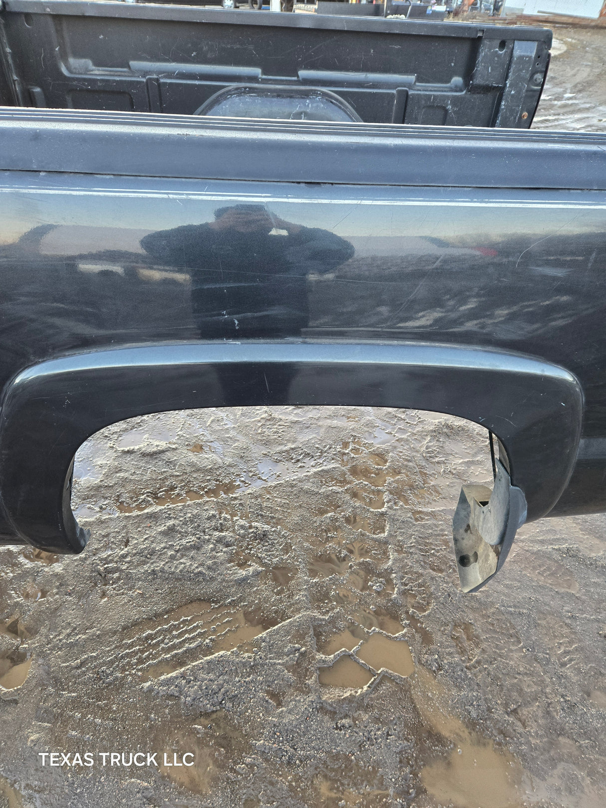 1999-2007 Chevrolet Silverado / GMC Sierra 6' 6" Short Truck Bed