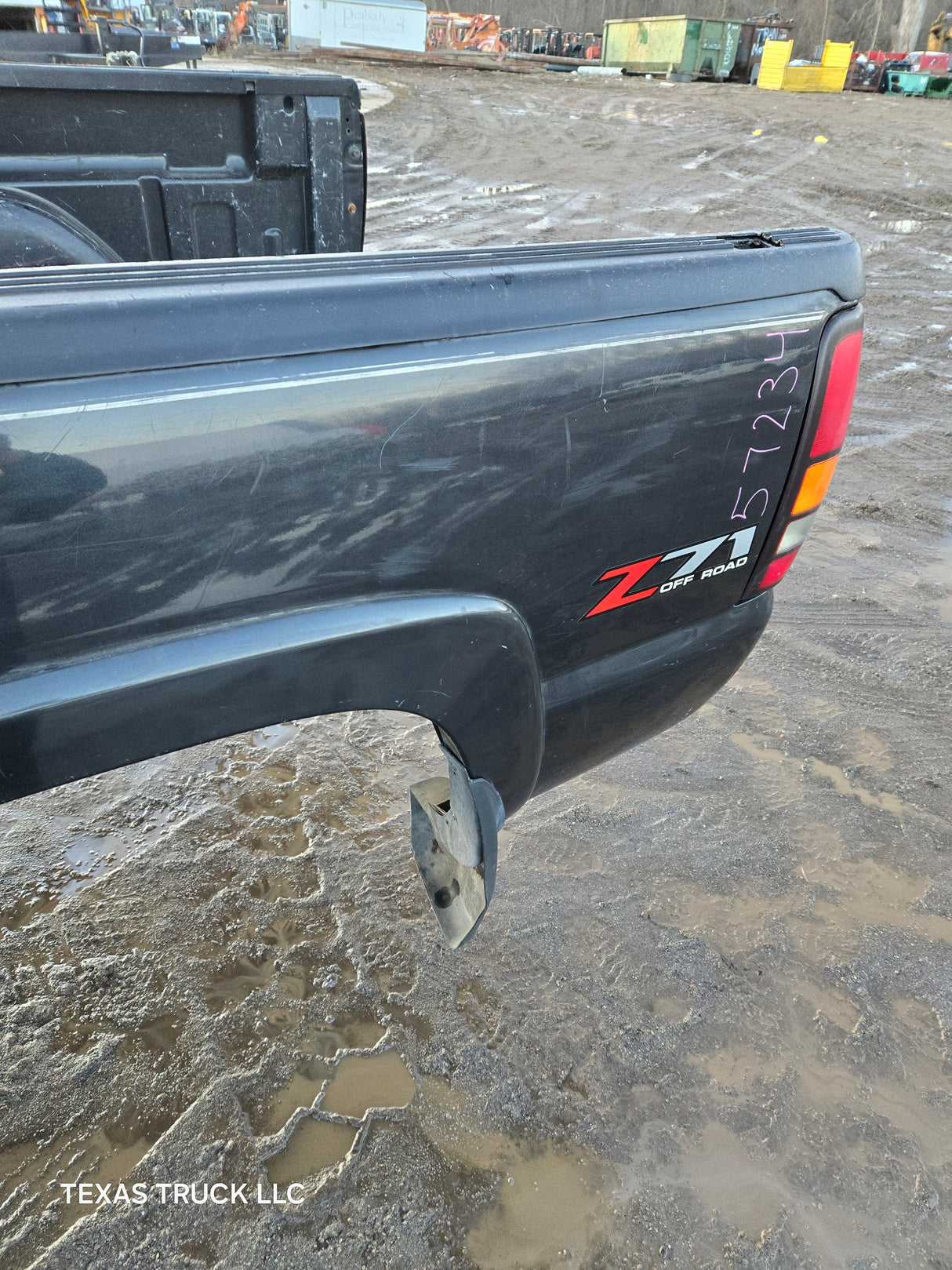 1999-2007 Chevrolet Silverado / GMC Sierra 6' 6" Short Truck Bed