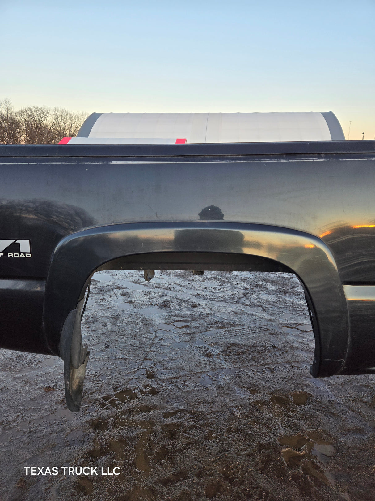 1999-2007 Chevrolet Silverado / GMC Sierra 6' 6" Short Truck Bed