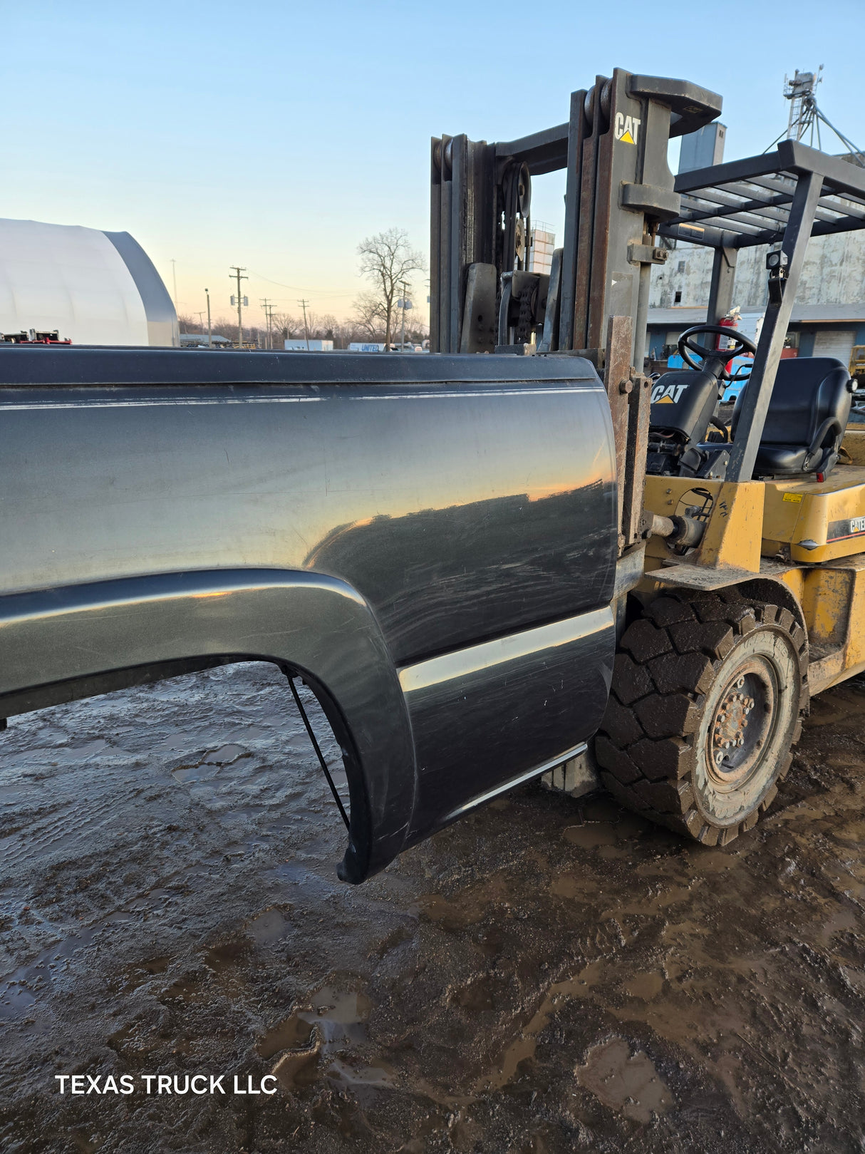 1999-2007 Chevrolet Silverado / GMC Sierra 6' 6" Short Truck Bed