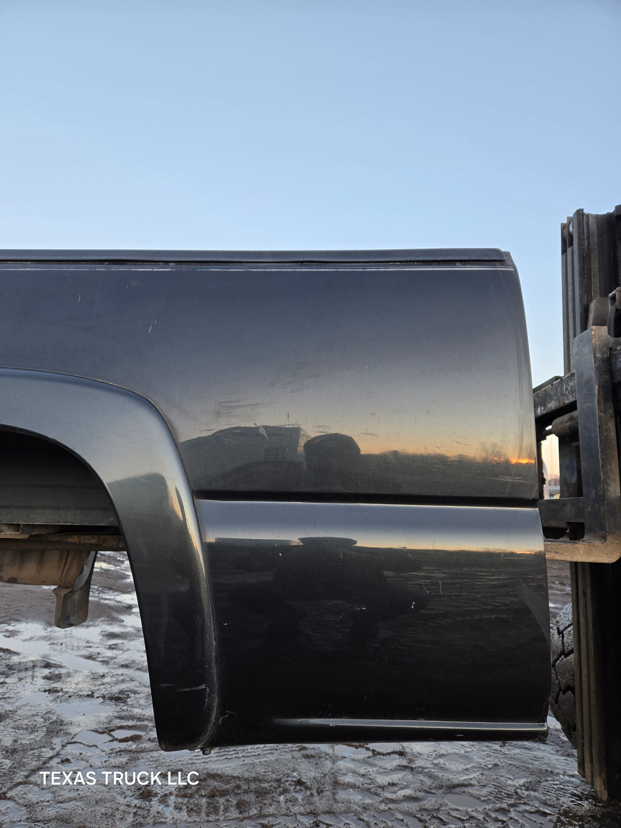 1999-2007 Chevrolet Silverado / GMC Sierra 6' 6" Short Truck Bed