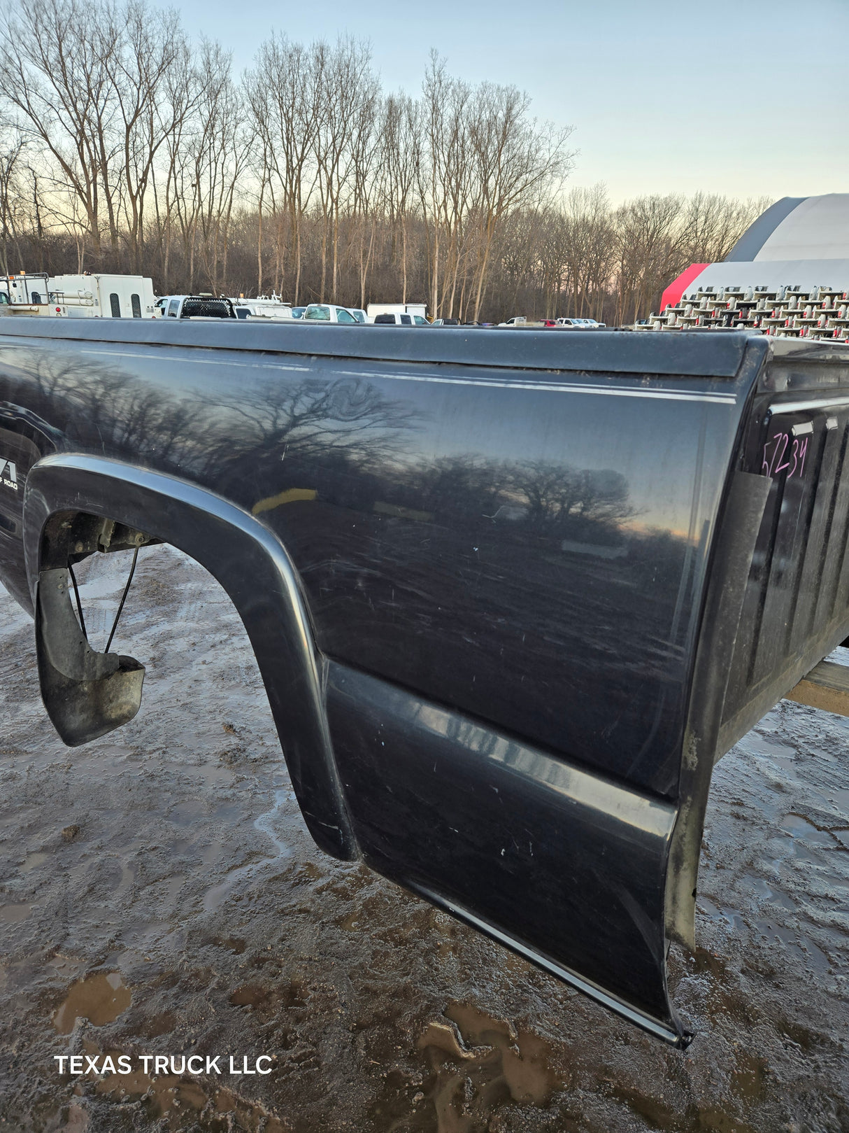 1999-2007 Chevrolet Silverado / GMC Sierra 6' 6" Short Truck Bed