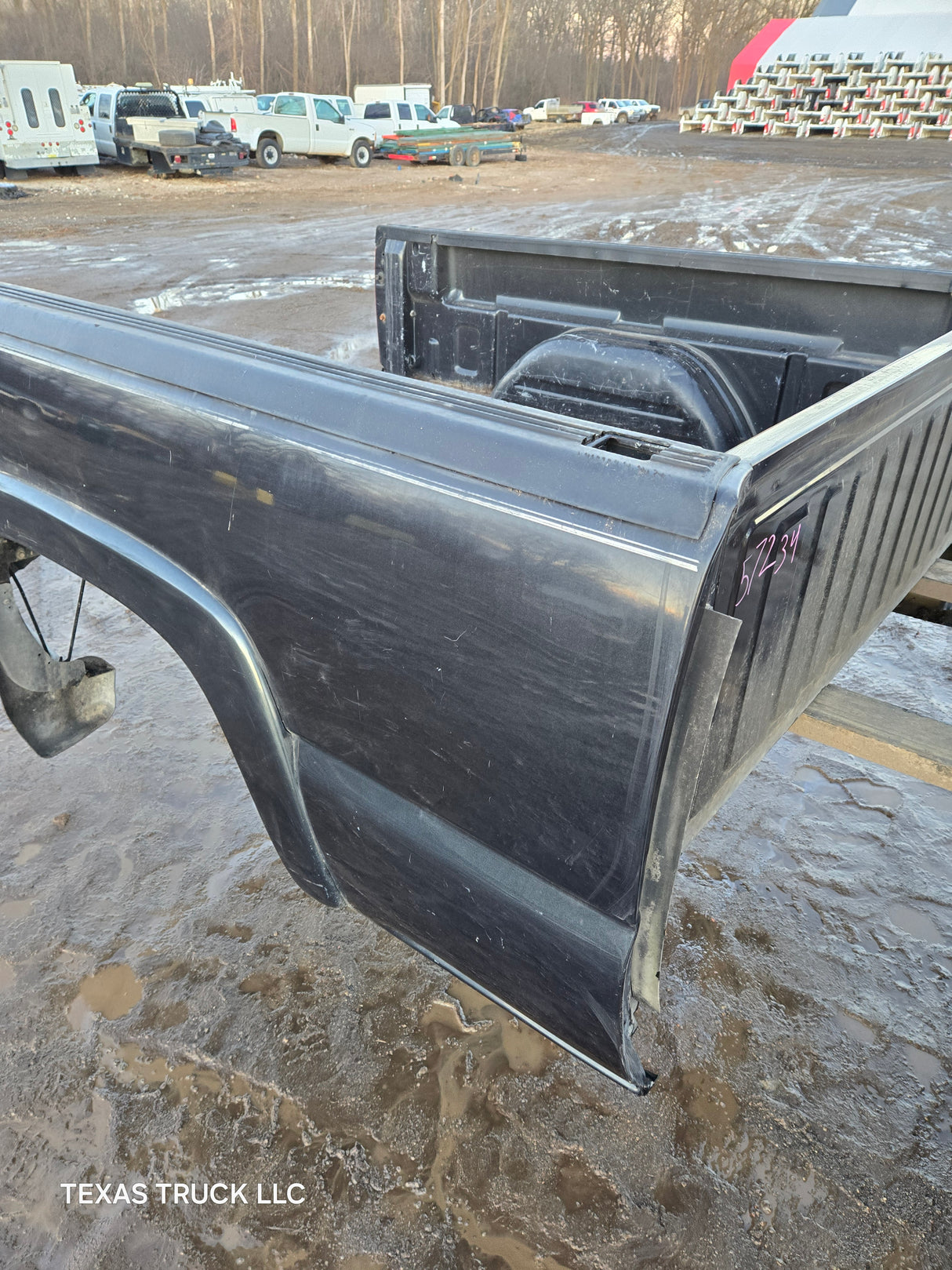 1999-2007 Chevrolet Silverado / GMC Sierra 6' 6" Short Truck Bed