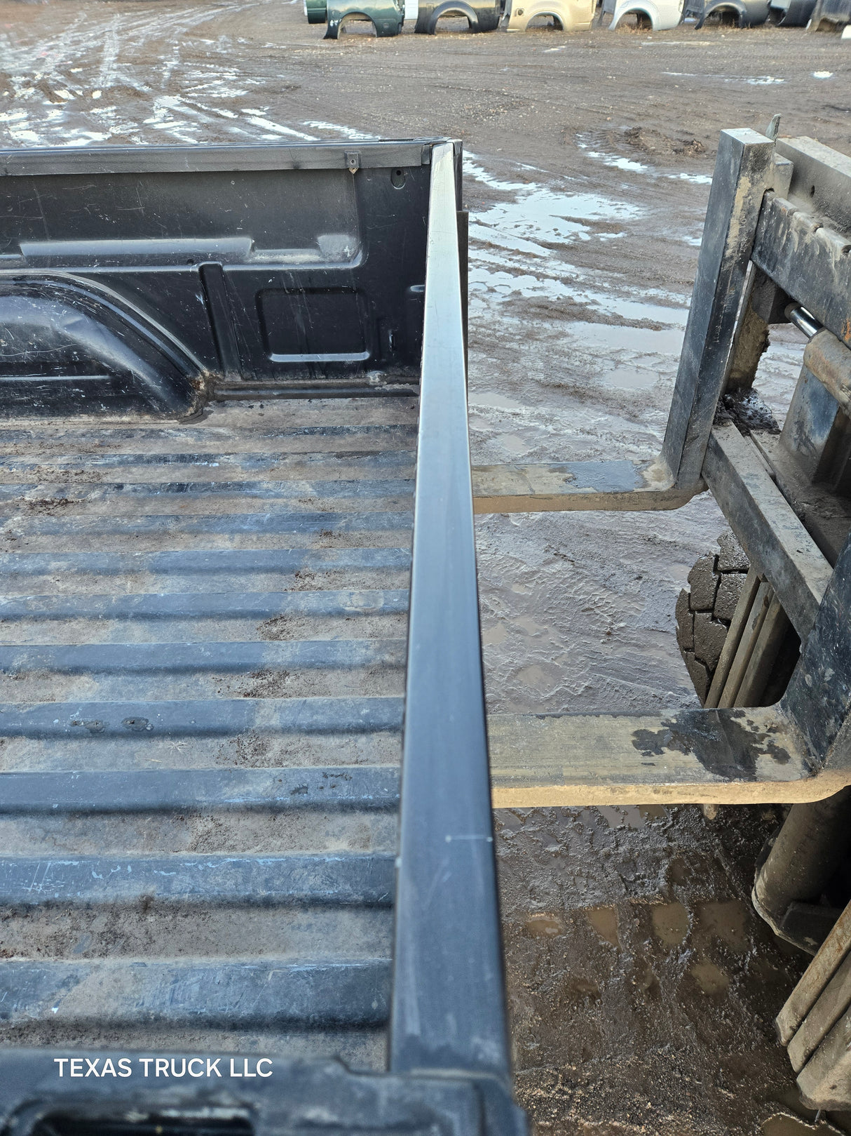 1999-2007 Chevrolet Silverado / GMC Sierra 6' 6" Short Truck Bed