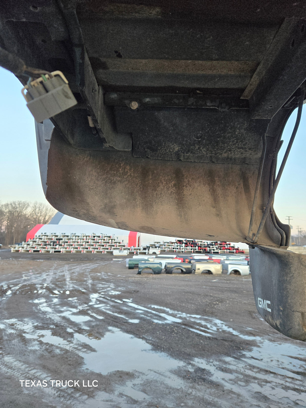 1999-2007 Chevrolet Silverado / GMC Sierra 6' 6" Short Truck Bed