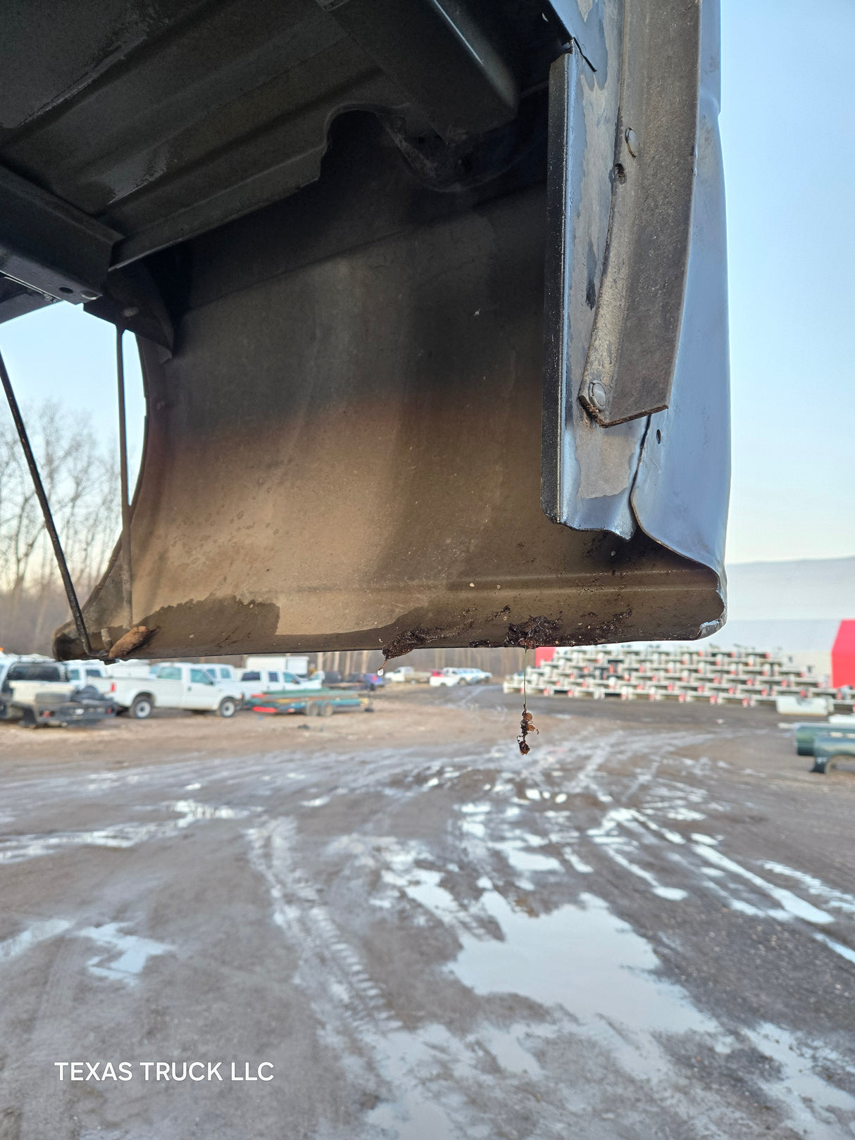 1999-2007 Chevrolet Silverado / GMC Sierra 6' 6" Short Truck Bed