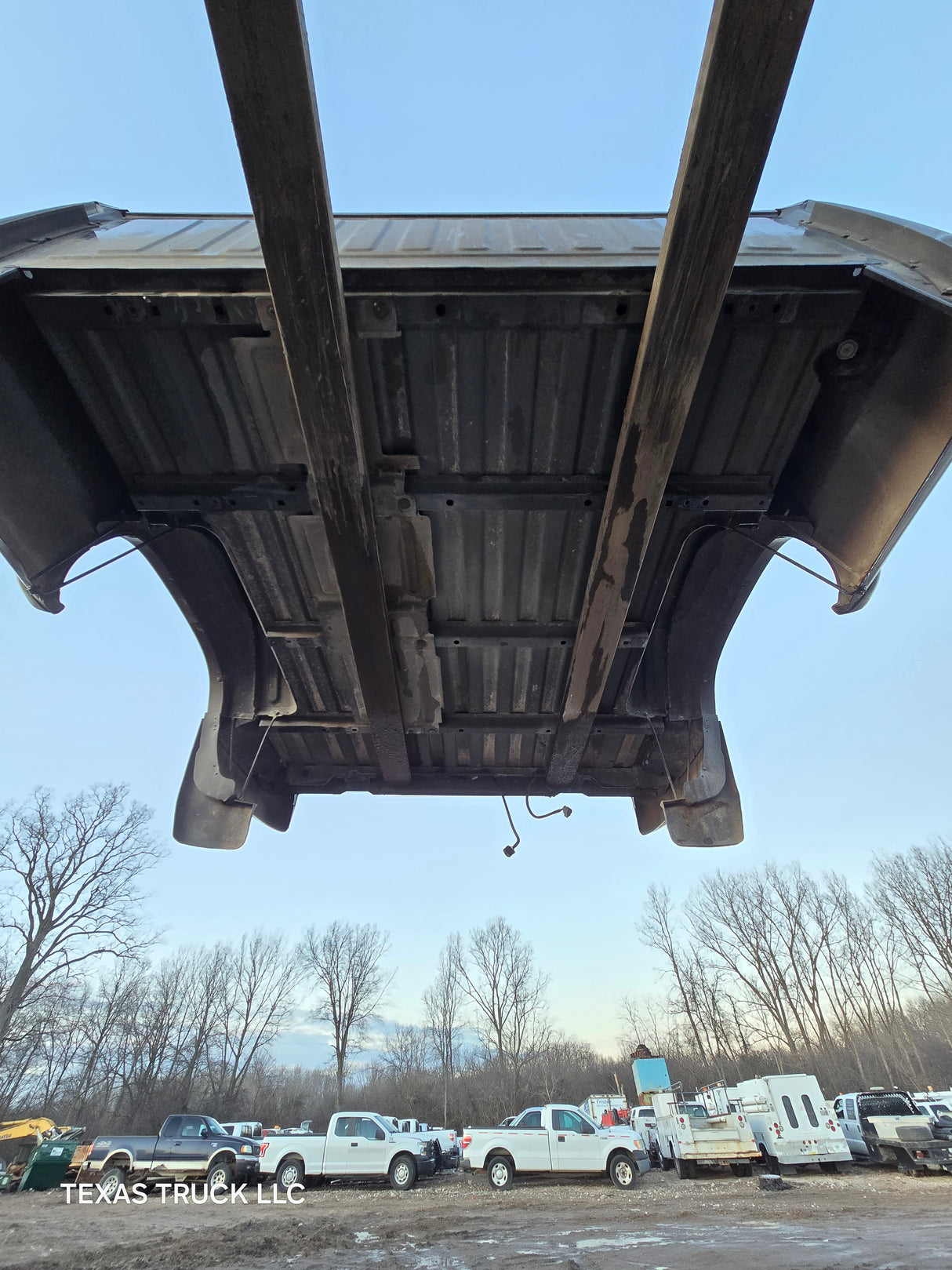 1999-2007 Chevrolet Silverado / GMC Sierra 6' 6" Short Truck Bed