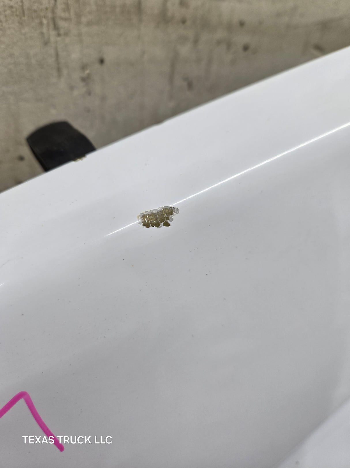 2015-2020 Ford F150 LH Driver Side Fender - Oxford White