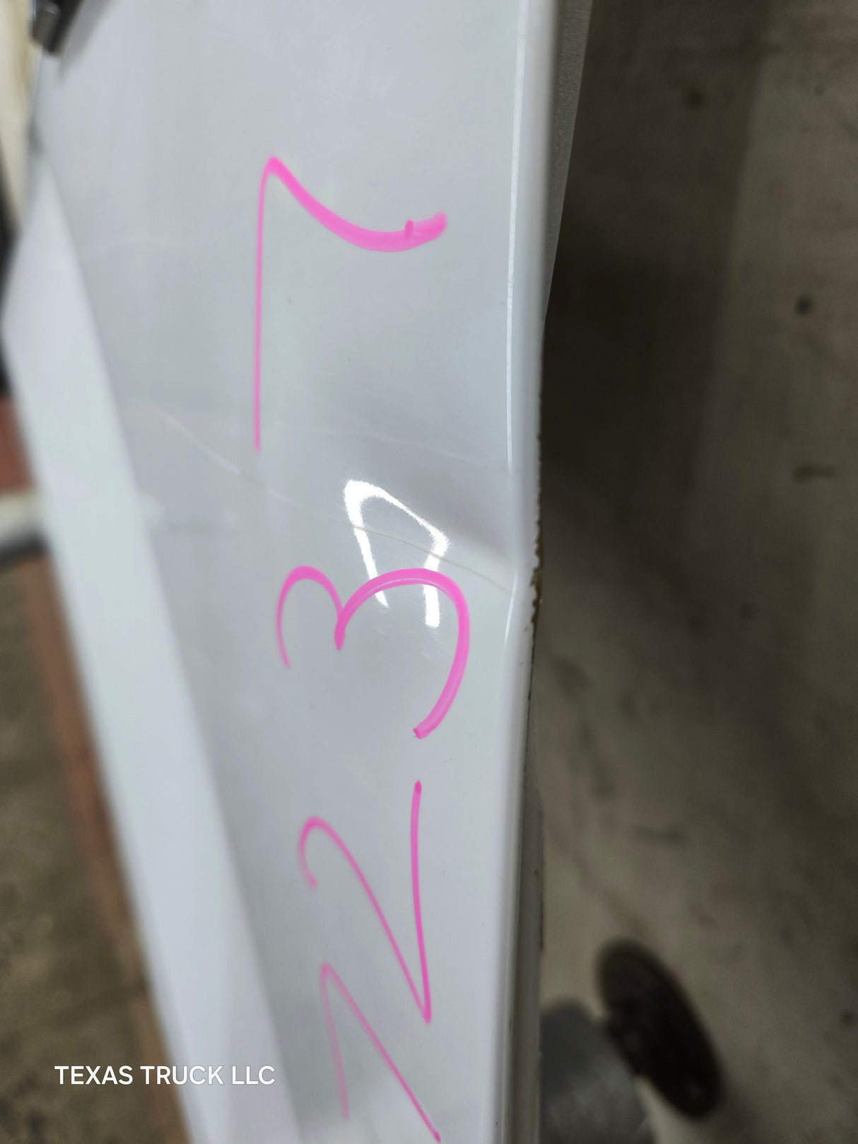 2015-2020 Ford F150 LH Driver Side Fender - Oxford White