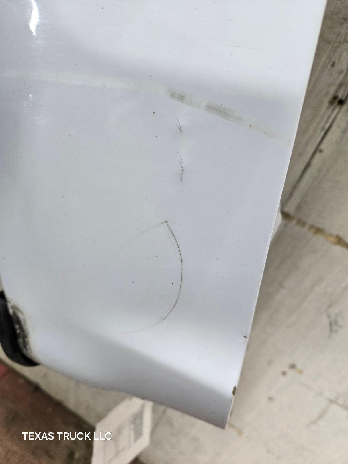 2015-2020 Ford F150 LH Driver Side Fender - Oxford White