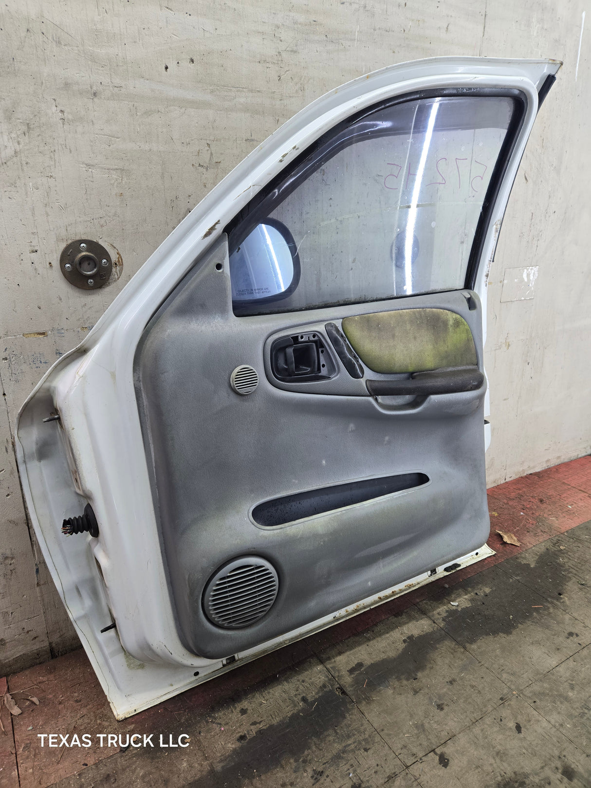 1998-2003 Dodge Durango 1st Gen RH Passenger Side Front Door