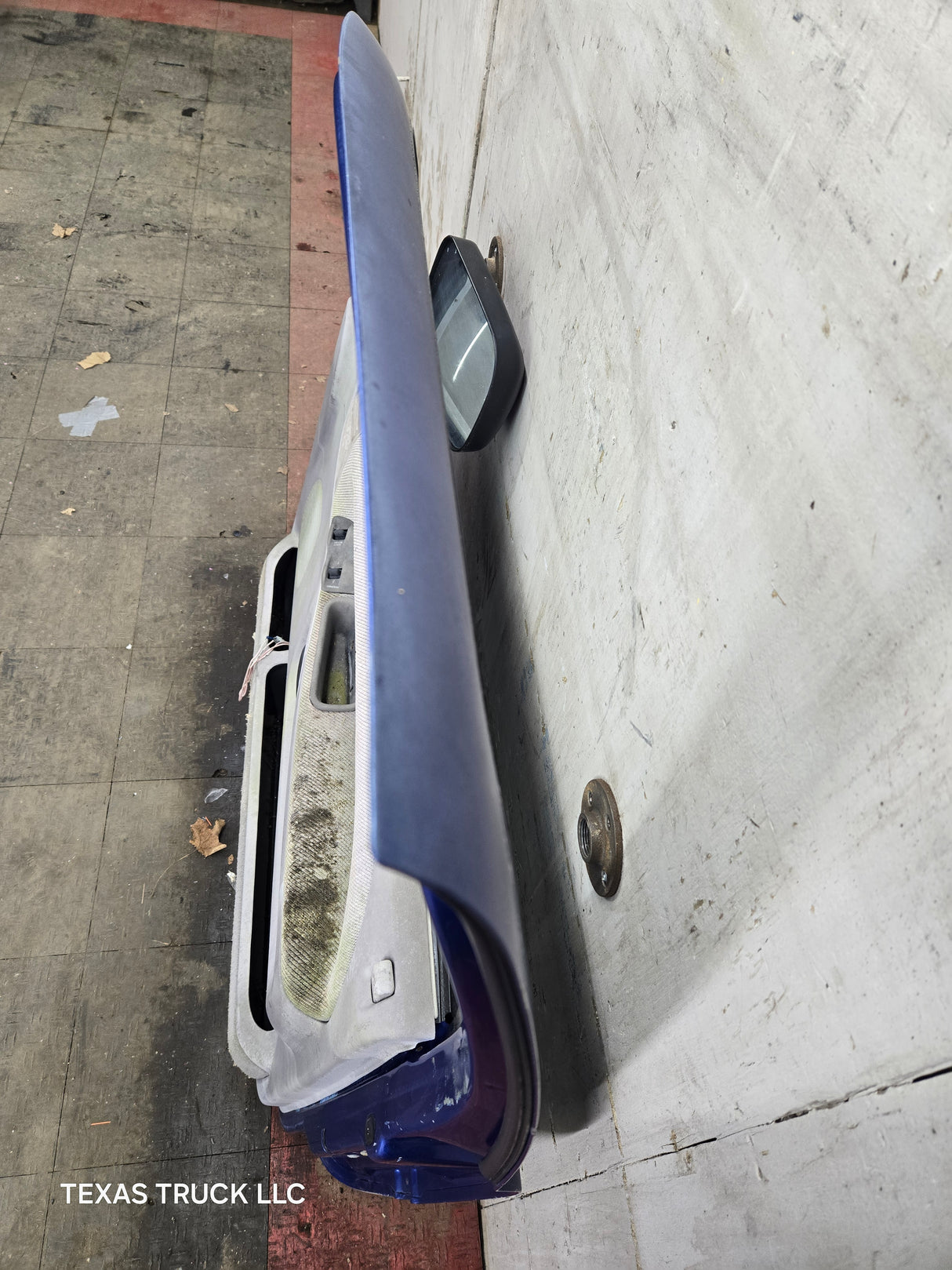 1994-2002 Dodge Ram 2nd Gen RH Passenger Side Front Door Regular Cab / 2 Door Ext Cab 1500 2500 3500 ROUND CORNER