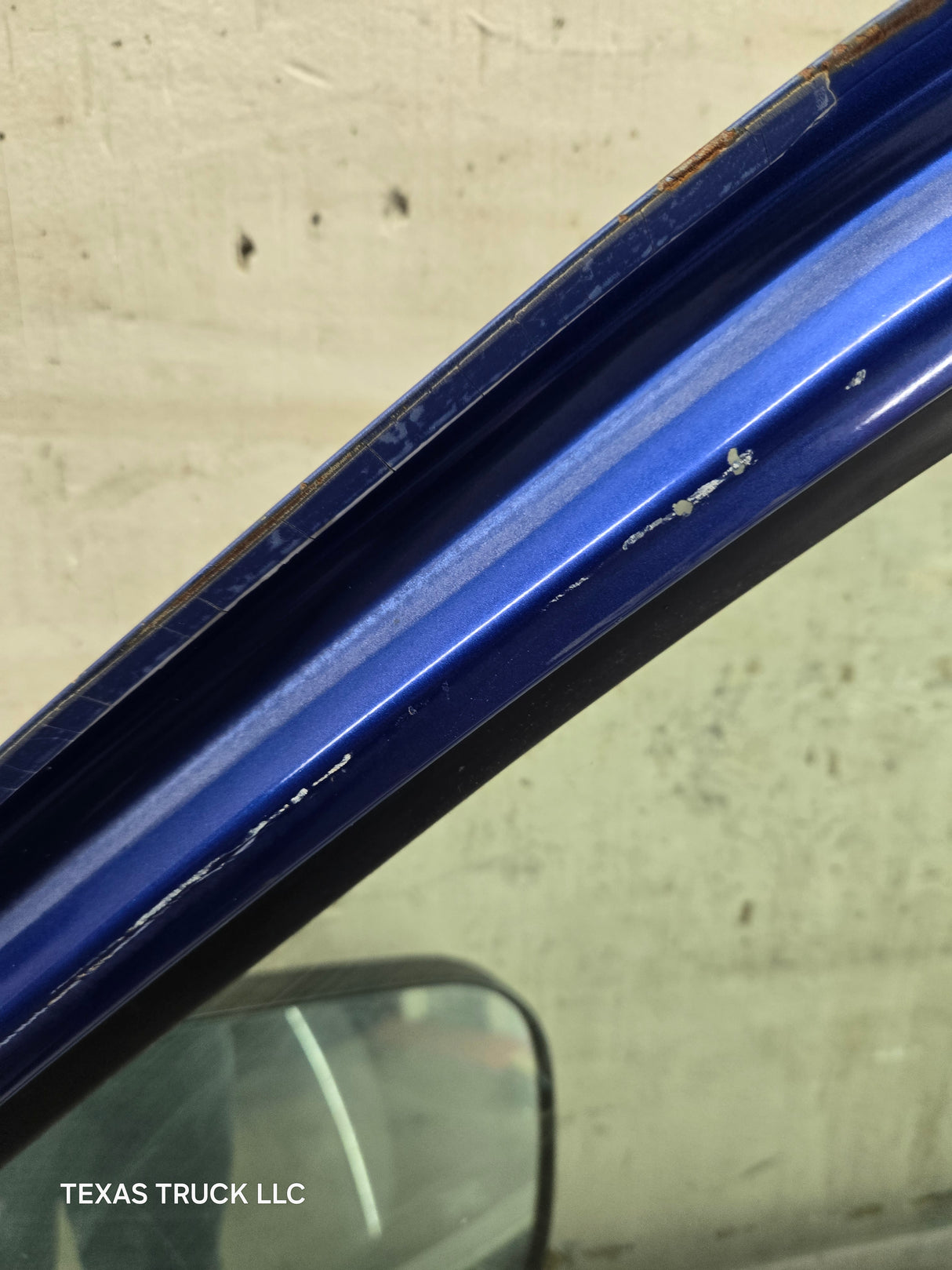 1994-2002 Dodge Ram 2nd Gen RH Passenger Side Front Door Regular Cab / 2 Door Ext Cab 1500 2500 3500 ROUND CORNER