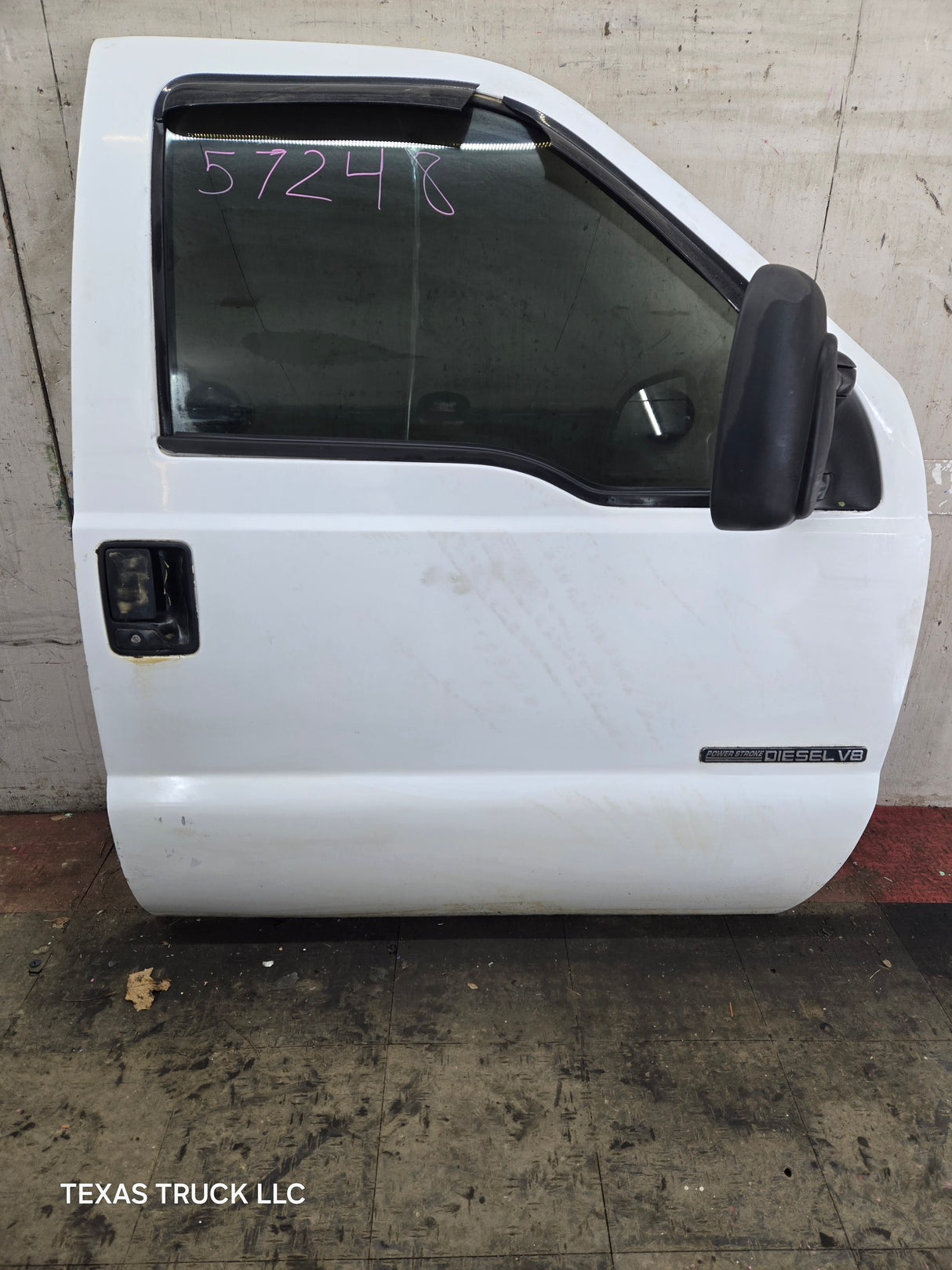 1999-2011 Ford Super Duty / Excursion Front Passenger RH Door F250 F350 F450 F550