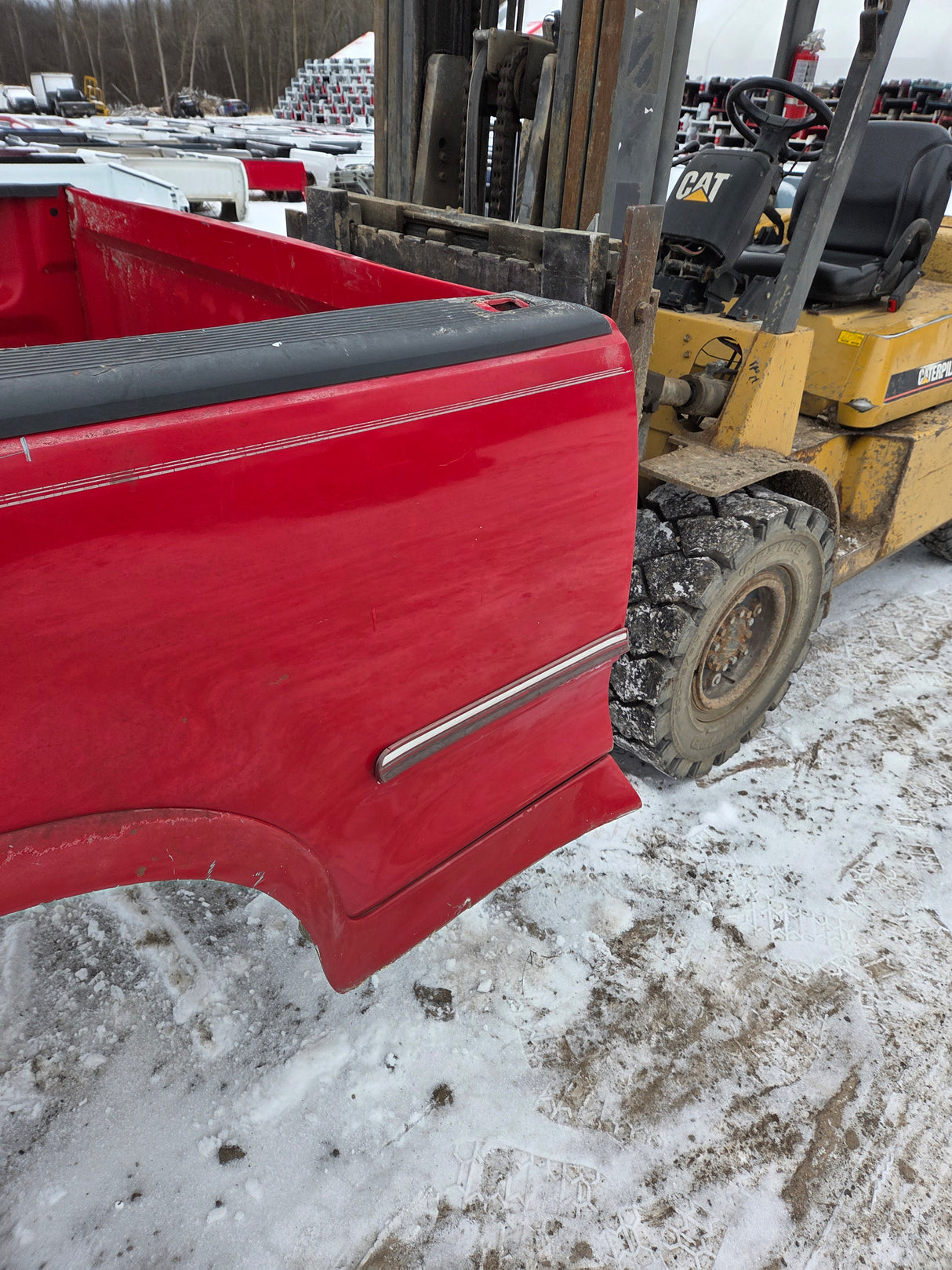 1997-2003 Ford F150 6' 6" Short Truck Bed