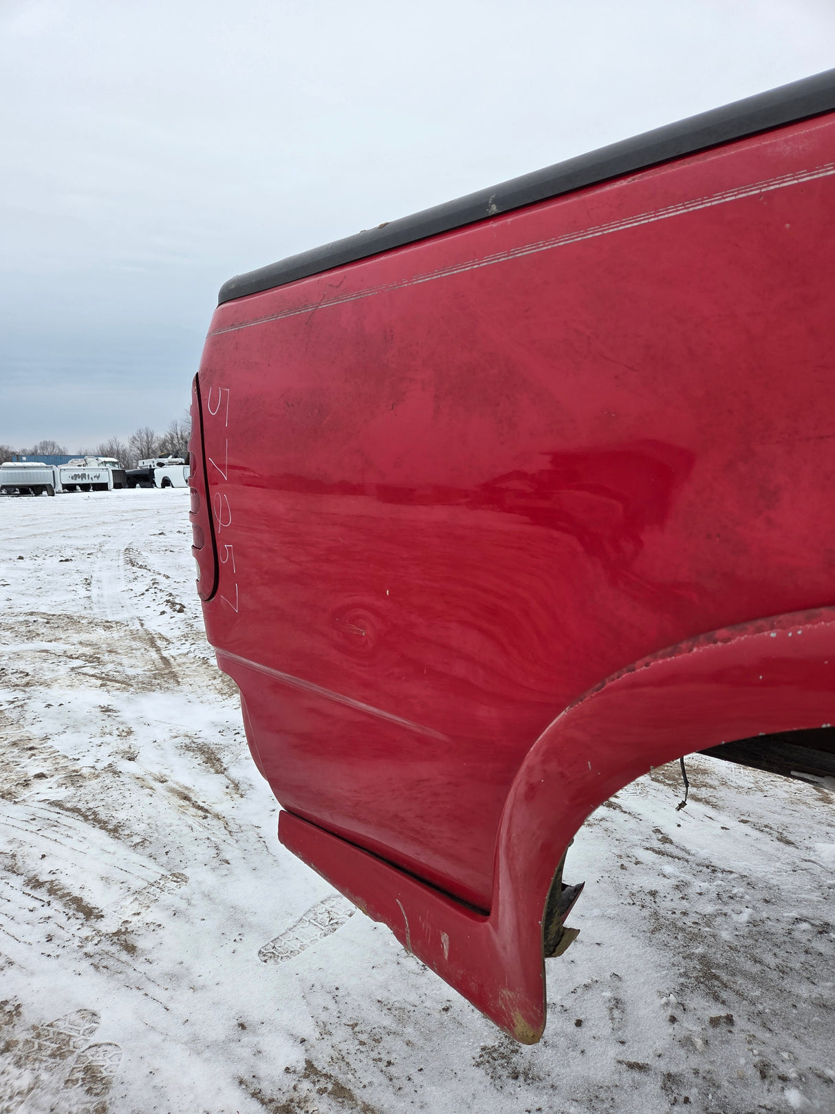 1997-2003 Ford F150 6' 6" Short Truck Bed