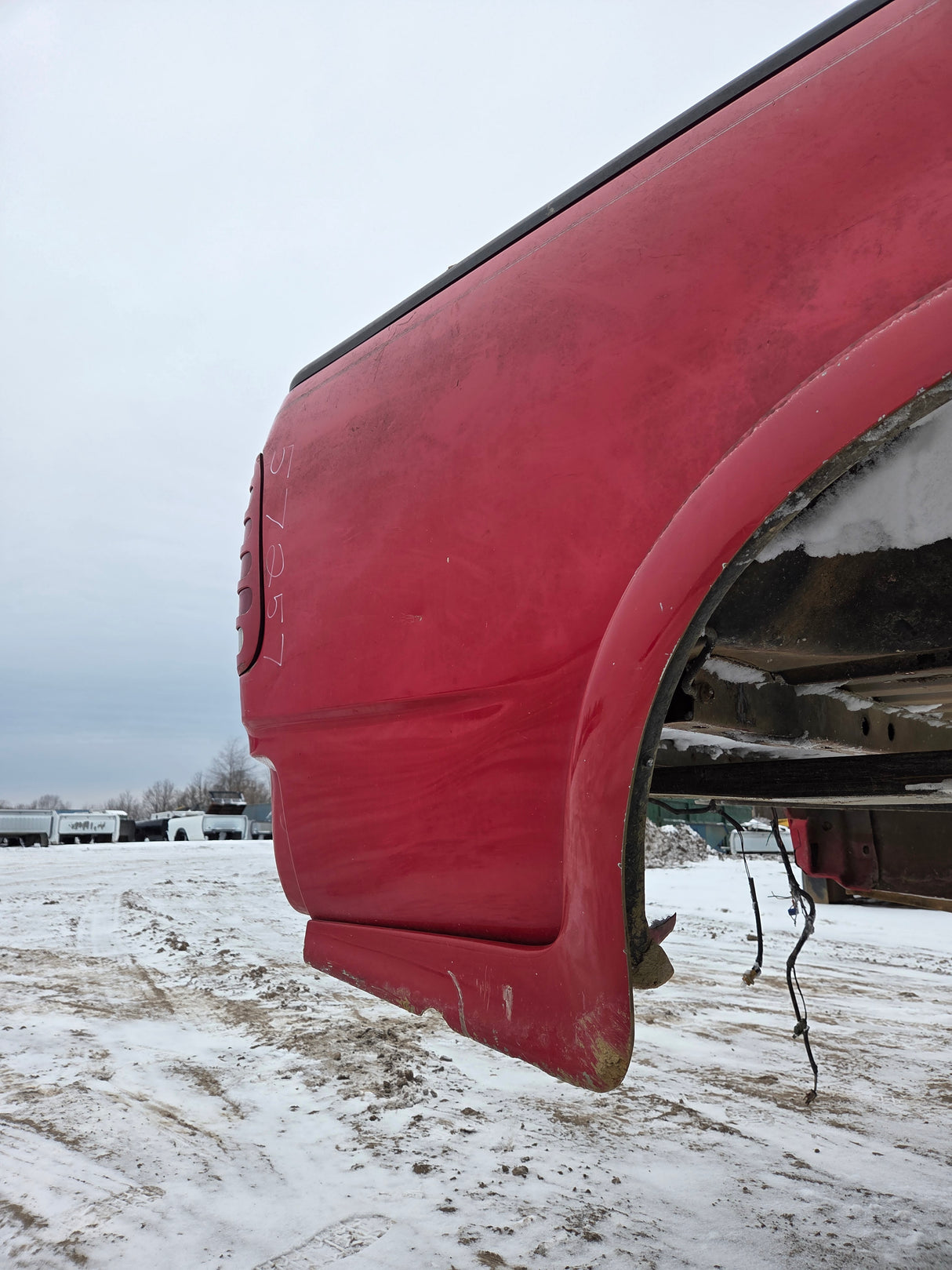 1997-2003 Ford F150 6' 6" Short Truck Bed