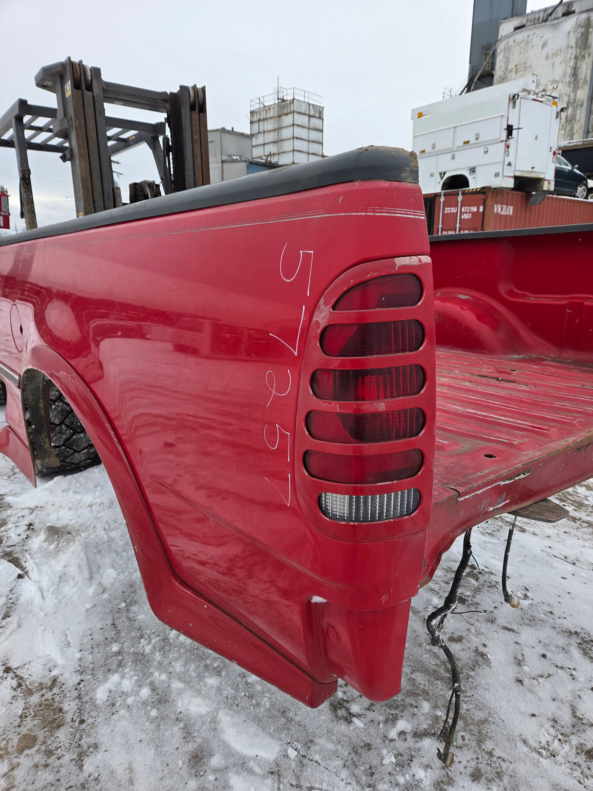1997-2003 Ford F150 6' 6" Short Truck Bed
