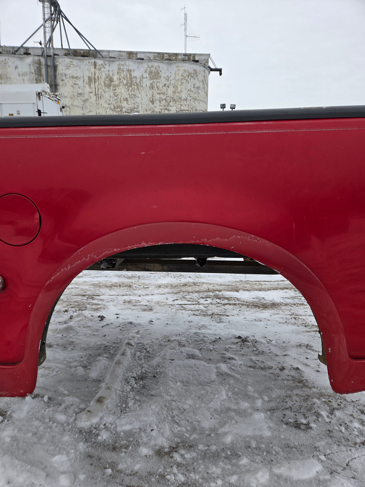 1997-2003 Ford F150 6' 6" Short Truck Bed