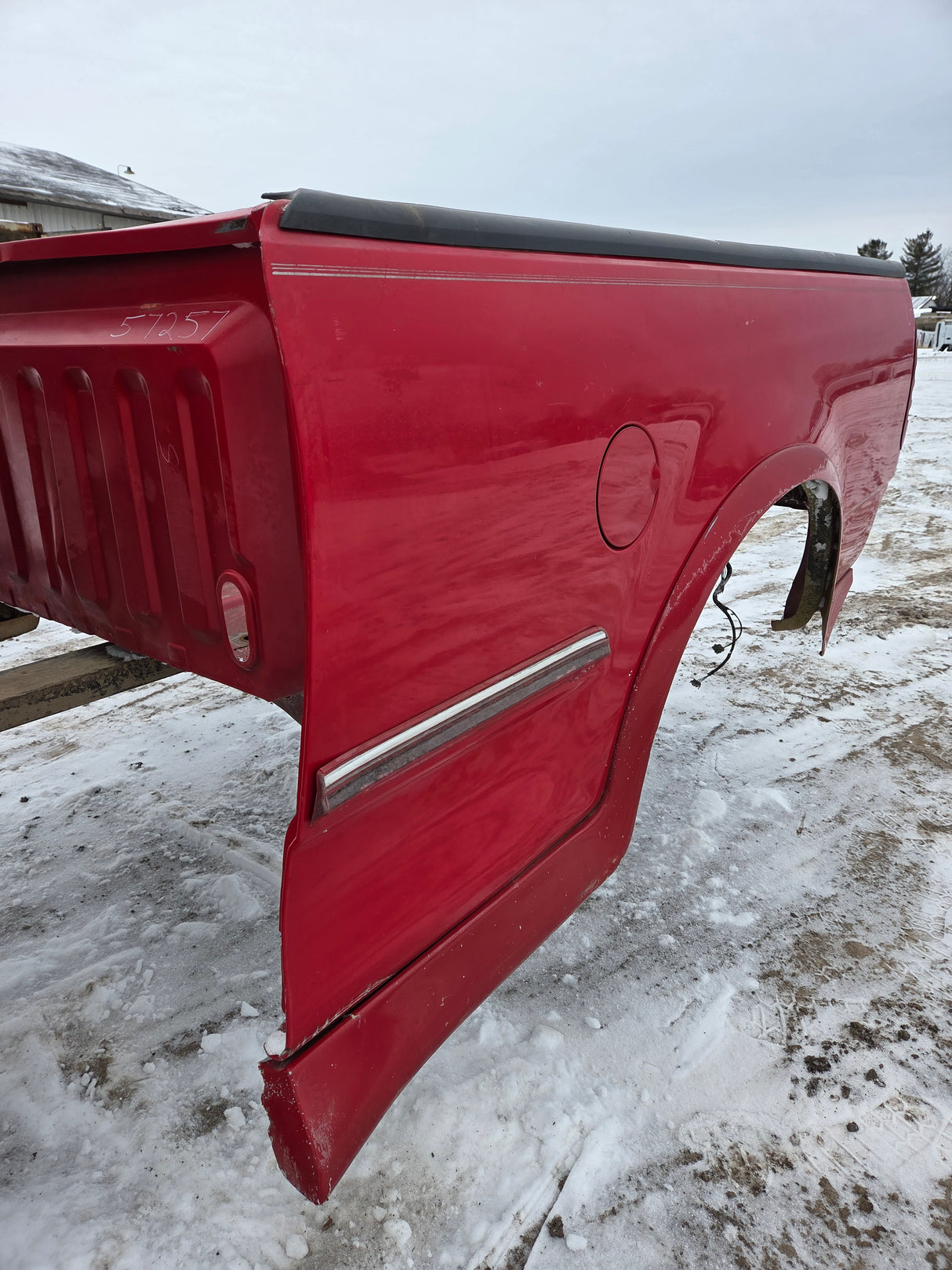 1997-2003 Ford F150 6' 6" Short Truck Bed