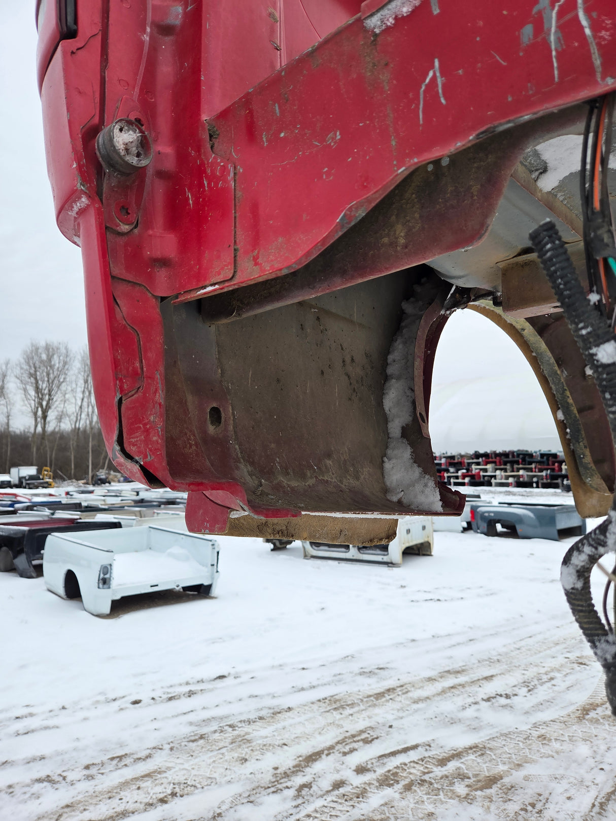 1997-2003 Ford F150 6' 6" Short Truck Bed