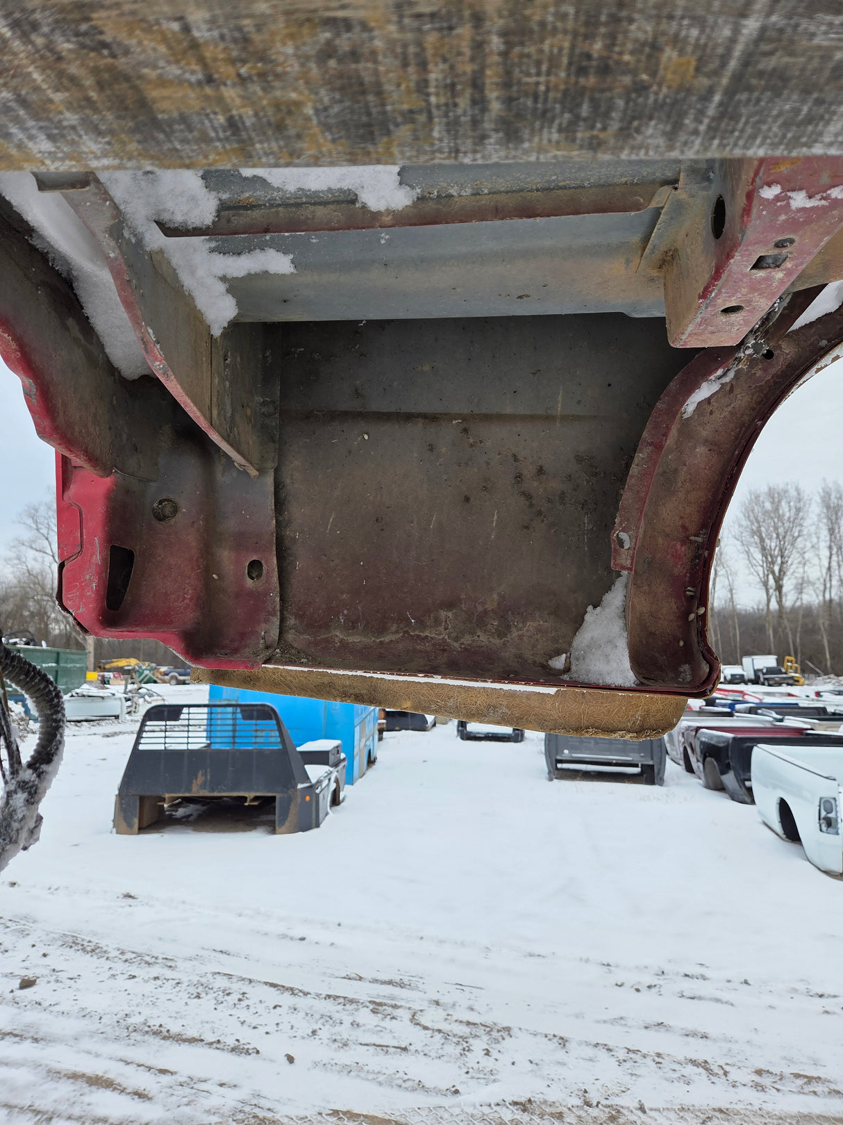 1997-2003 Ford F150 6' 6" Short Truck Bed