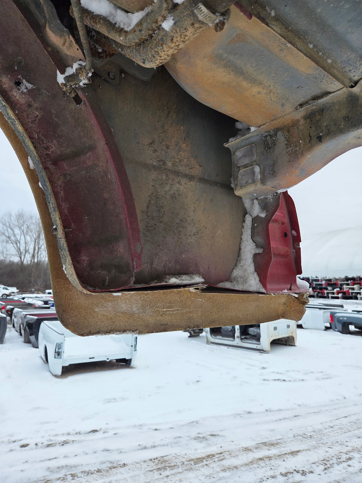 1997-2003 Ford F150 6' 6" Short Truck Bed