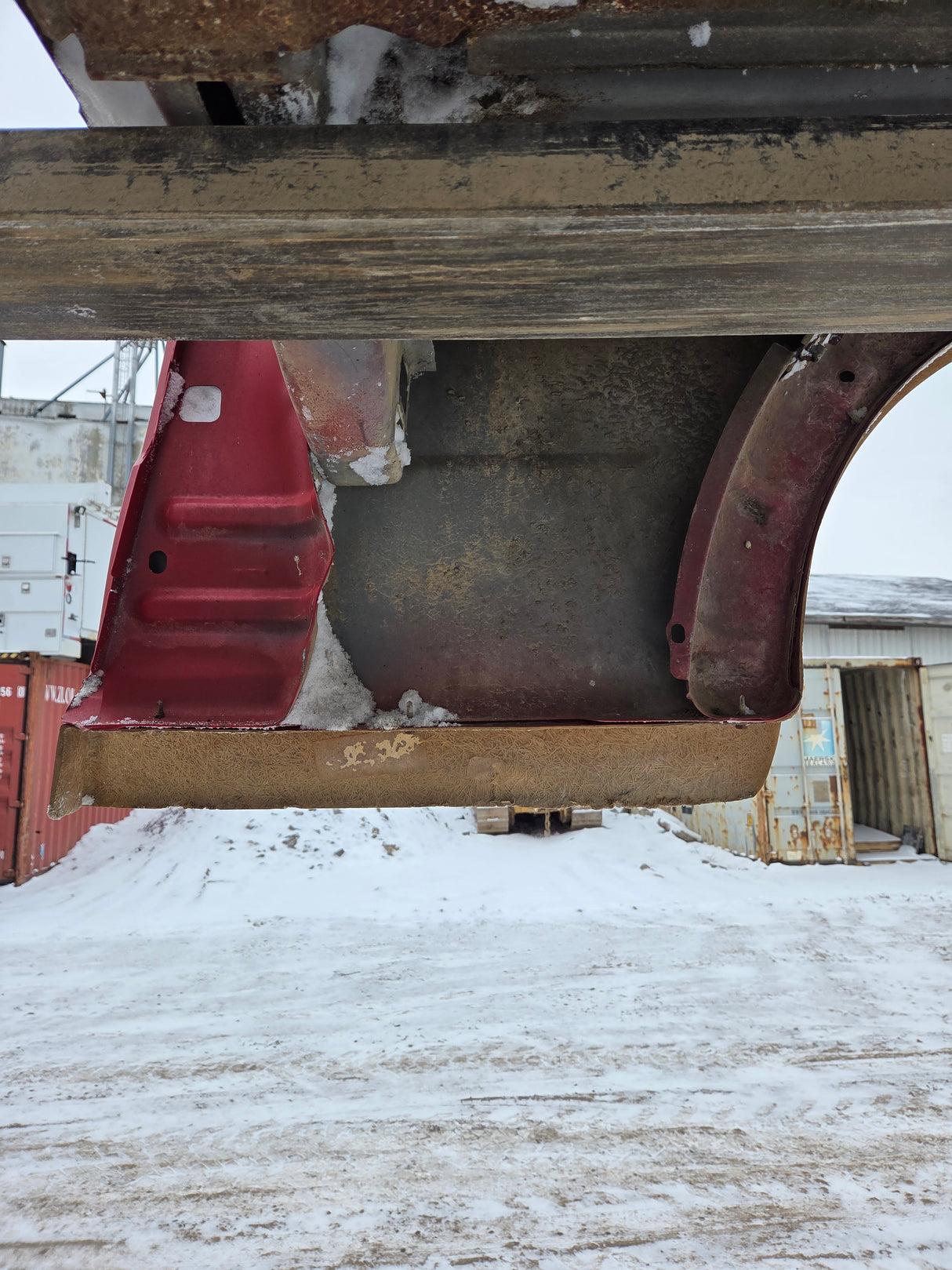 1997-2003 Ford F150 6' 6" Short Truck Bed