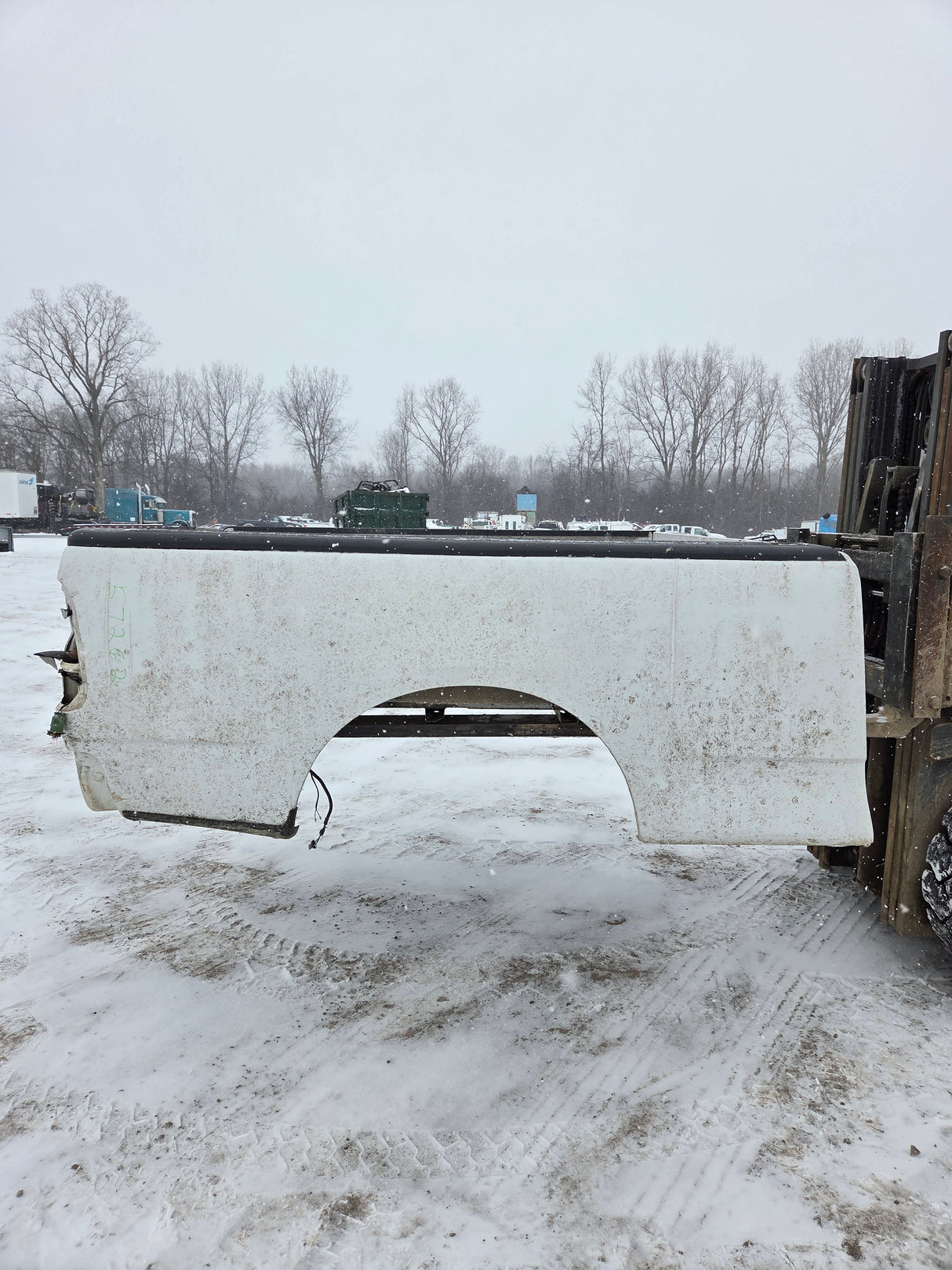 1997-2003 Ford F150 6' 6" Short Truck Bed