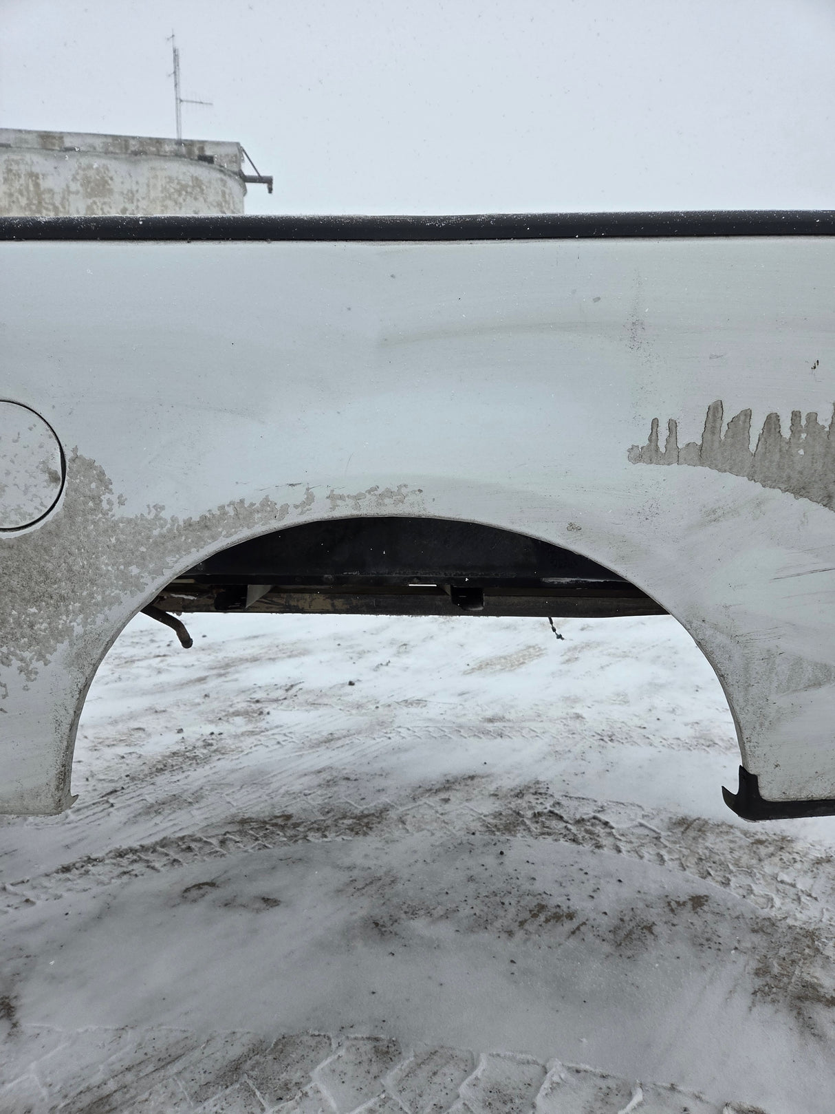 1997-2003 Ford F150 6' 6" Short Truck Bed