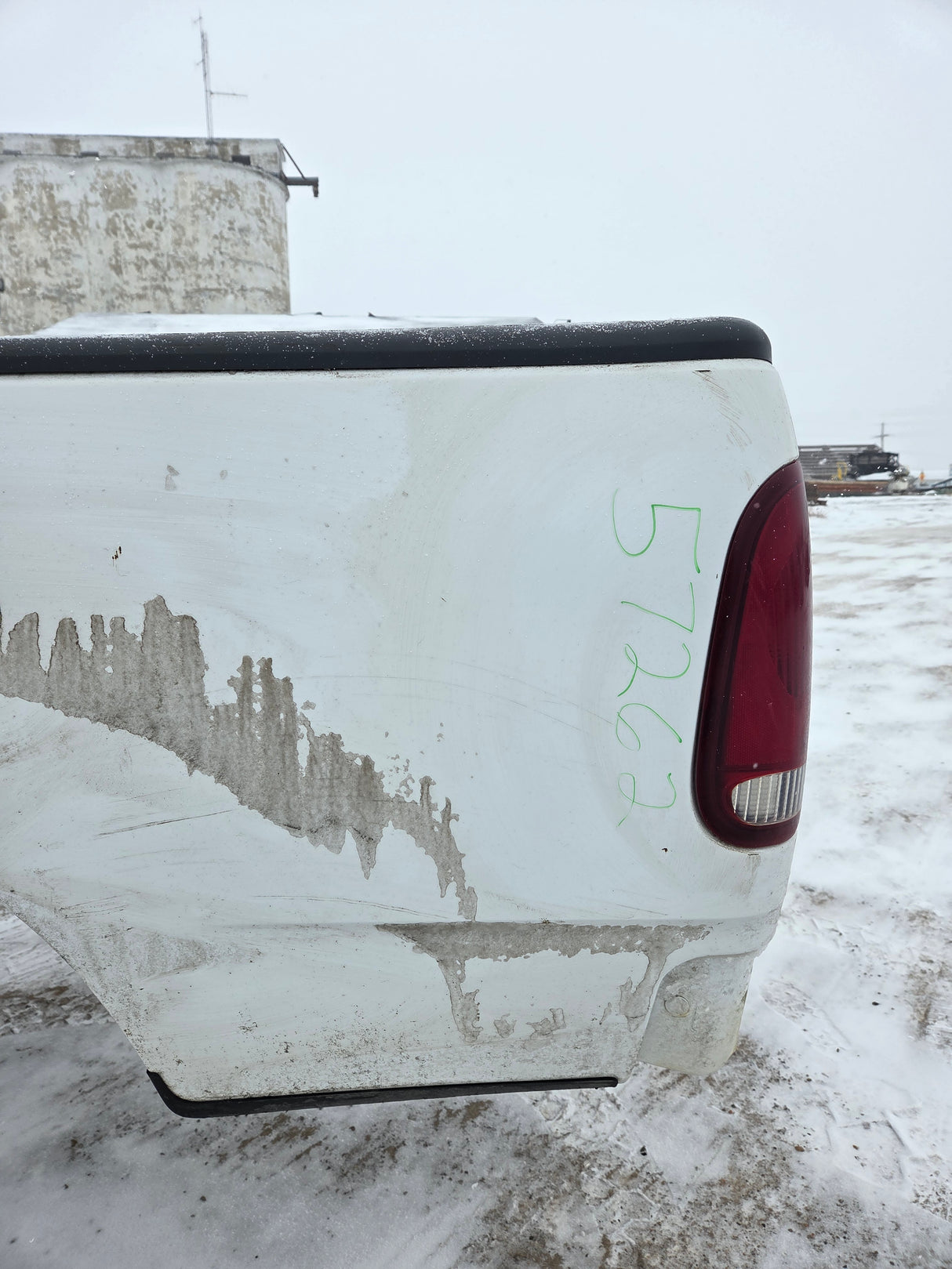 1997-2003 Ford F150 6' 6" Short Truck Bed