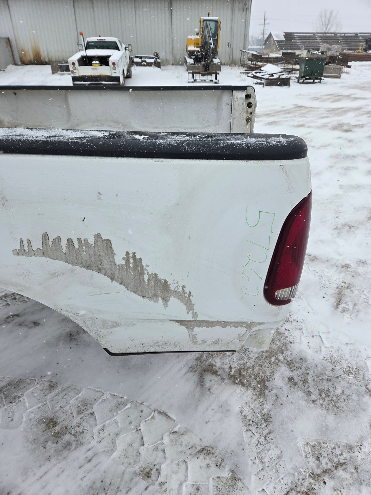 1997-2003 Ford F150 6' 6" Short Truck Bed