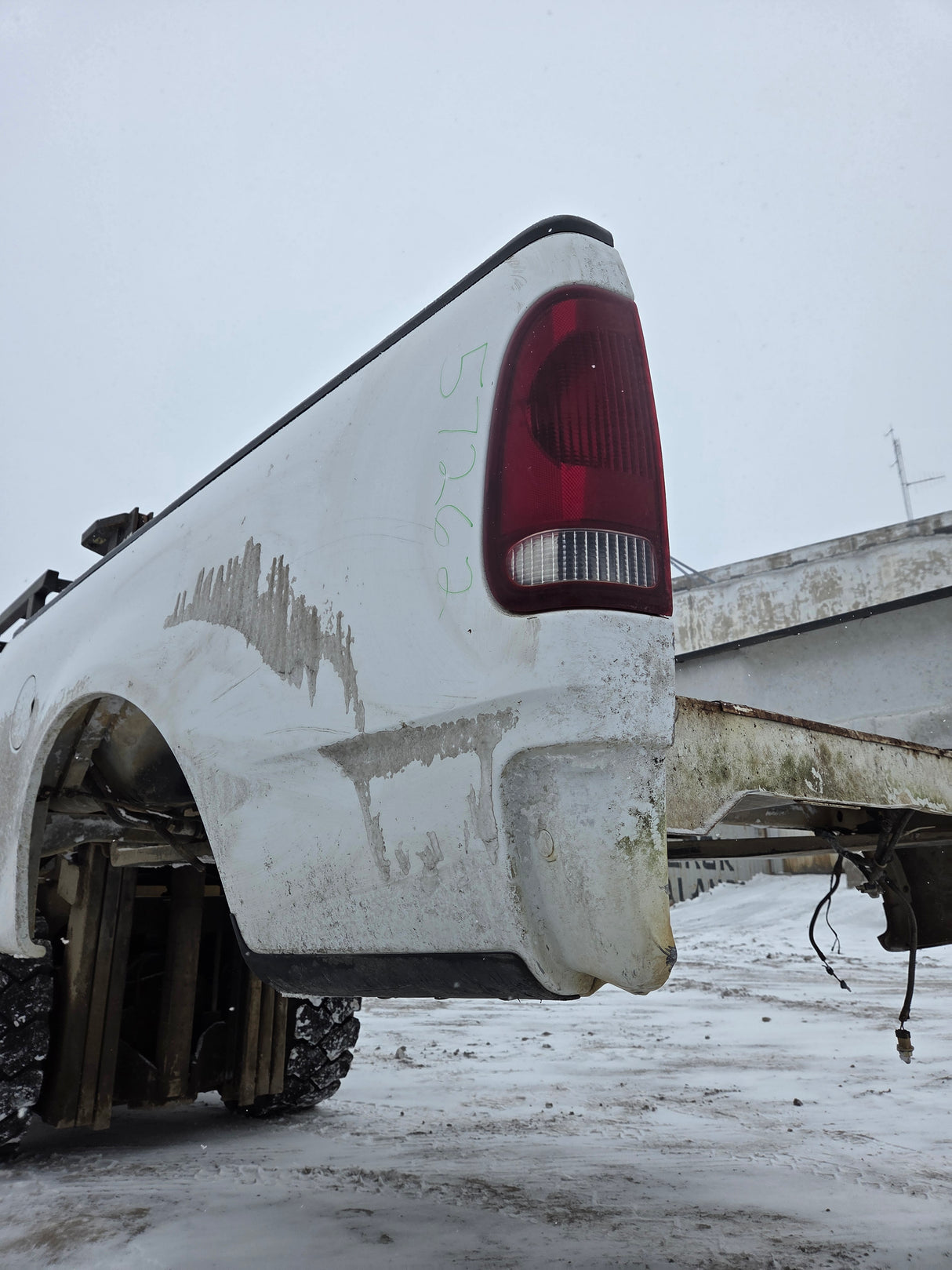1997-2003 Ford F150 6' 6" Short Truck Bed