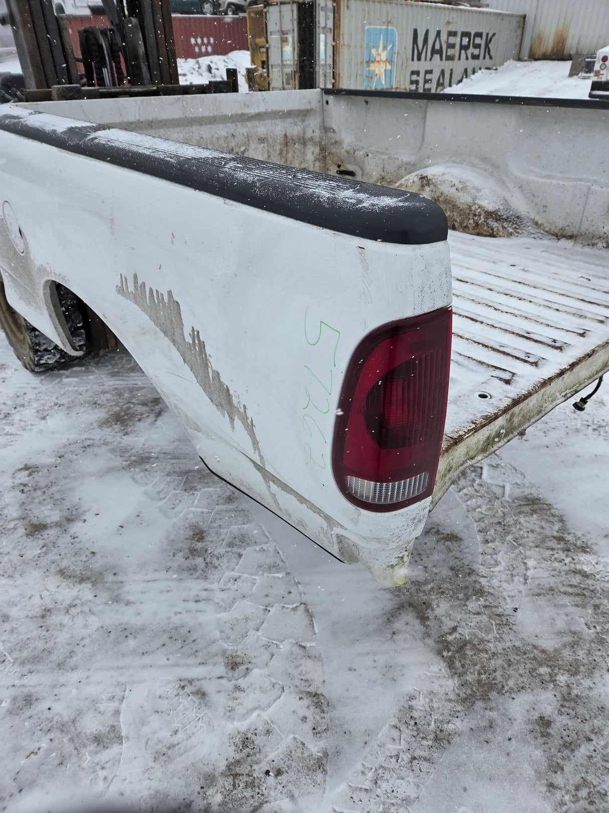 1997-2003 Ford F150 6' 6" Short Truck Bed