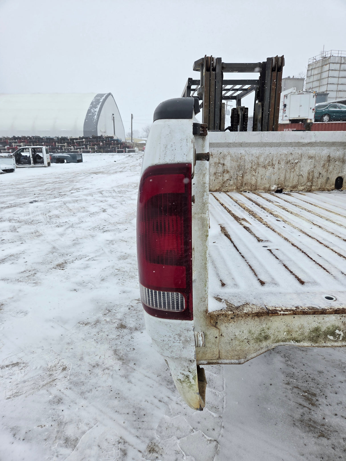 1997-2003 Ford F150 6' 6" Short Truck Bed