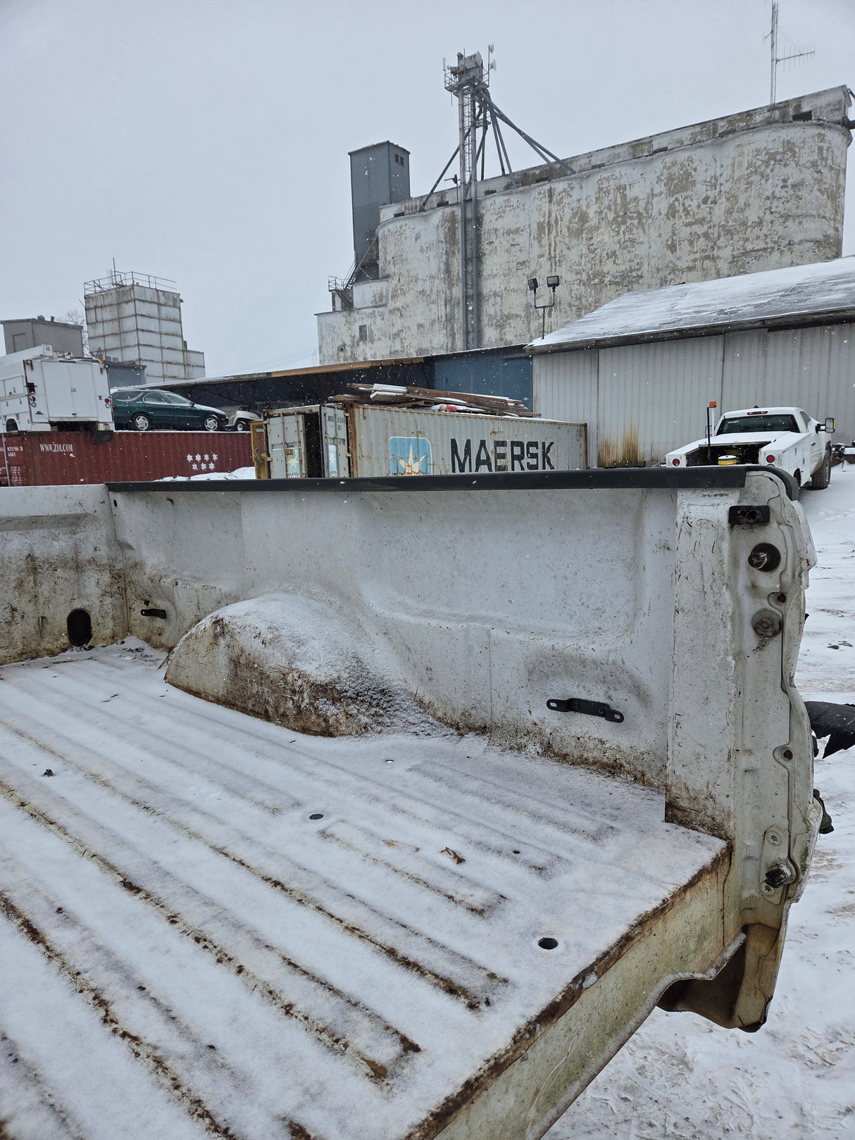 1997-2003 Ford F150 6' 6" Short Truck Bed