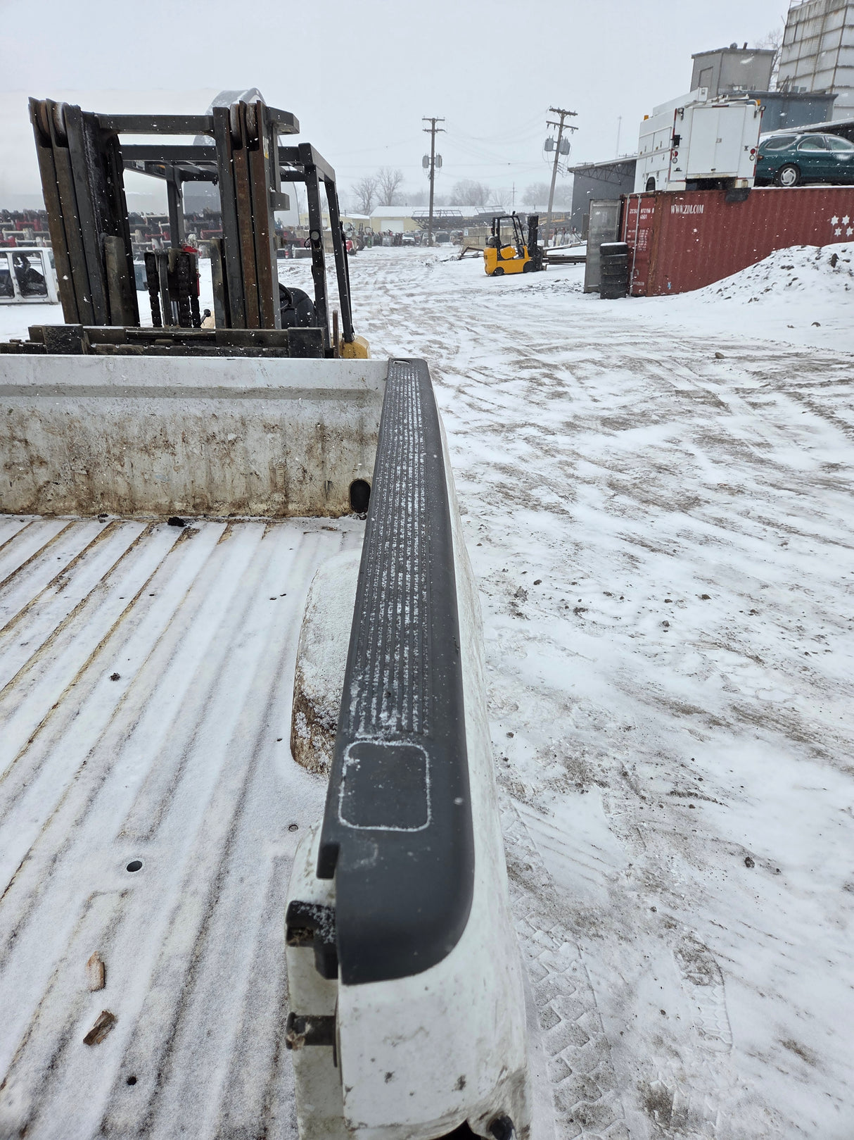 1997-2003 Ford F150 6' 6" Short Truck Bed