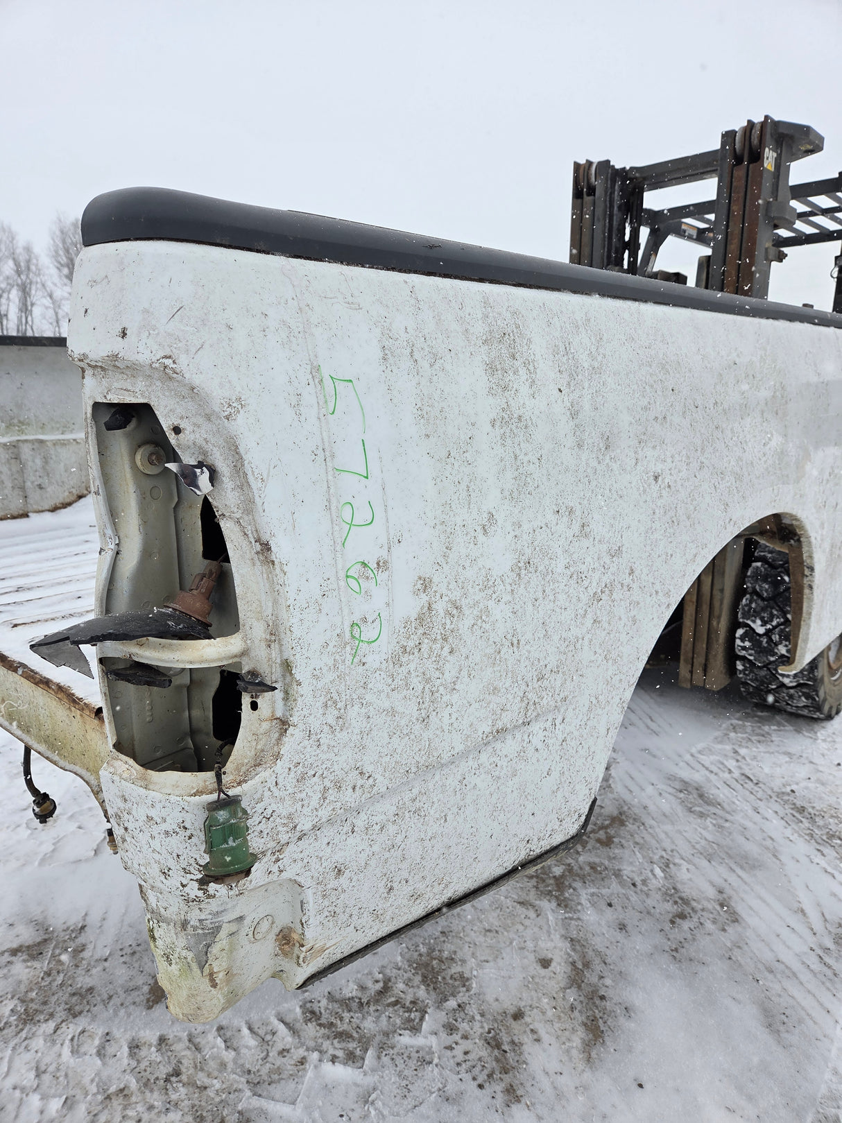 1997-2003 Ford F150 6' 6" Short Truck Bed