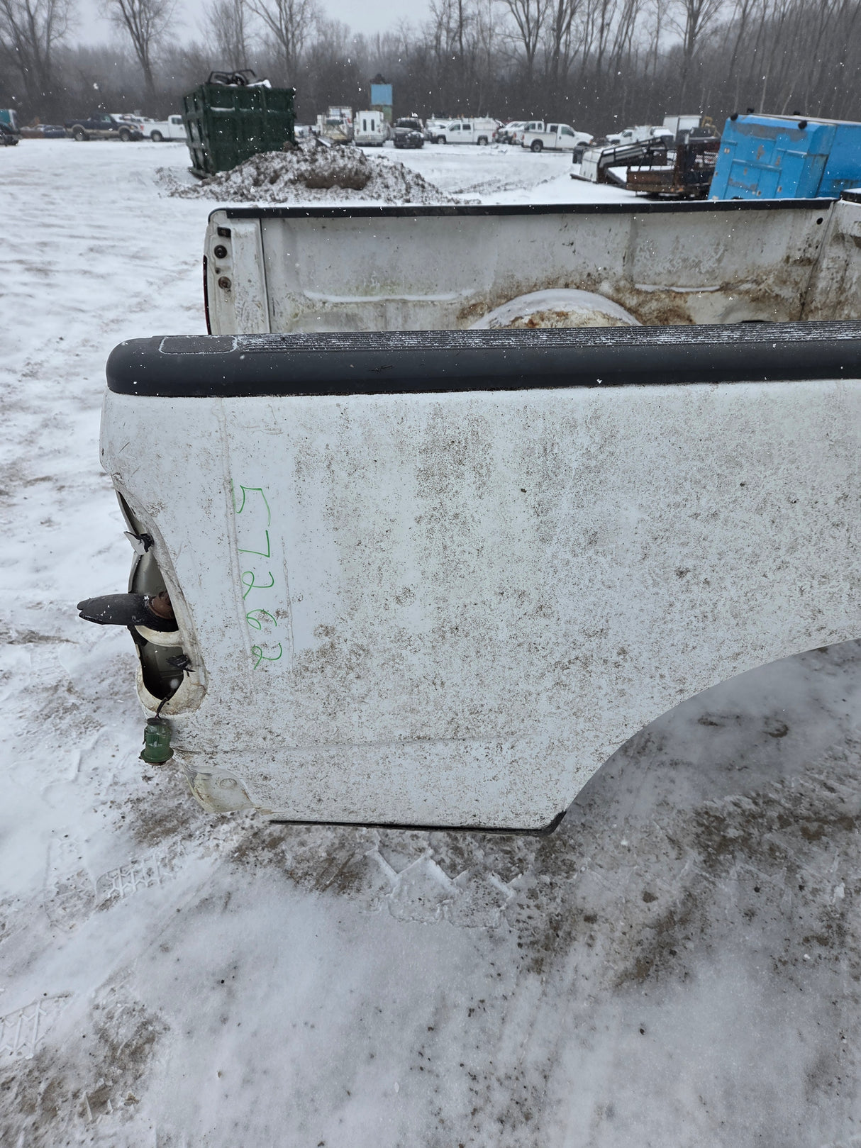 1997-2003 Ford F150 6' 6" Short Truck Bed
