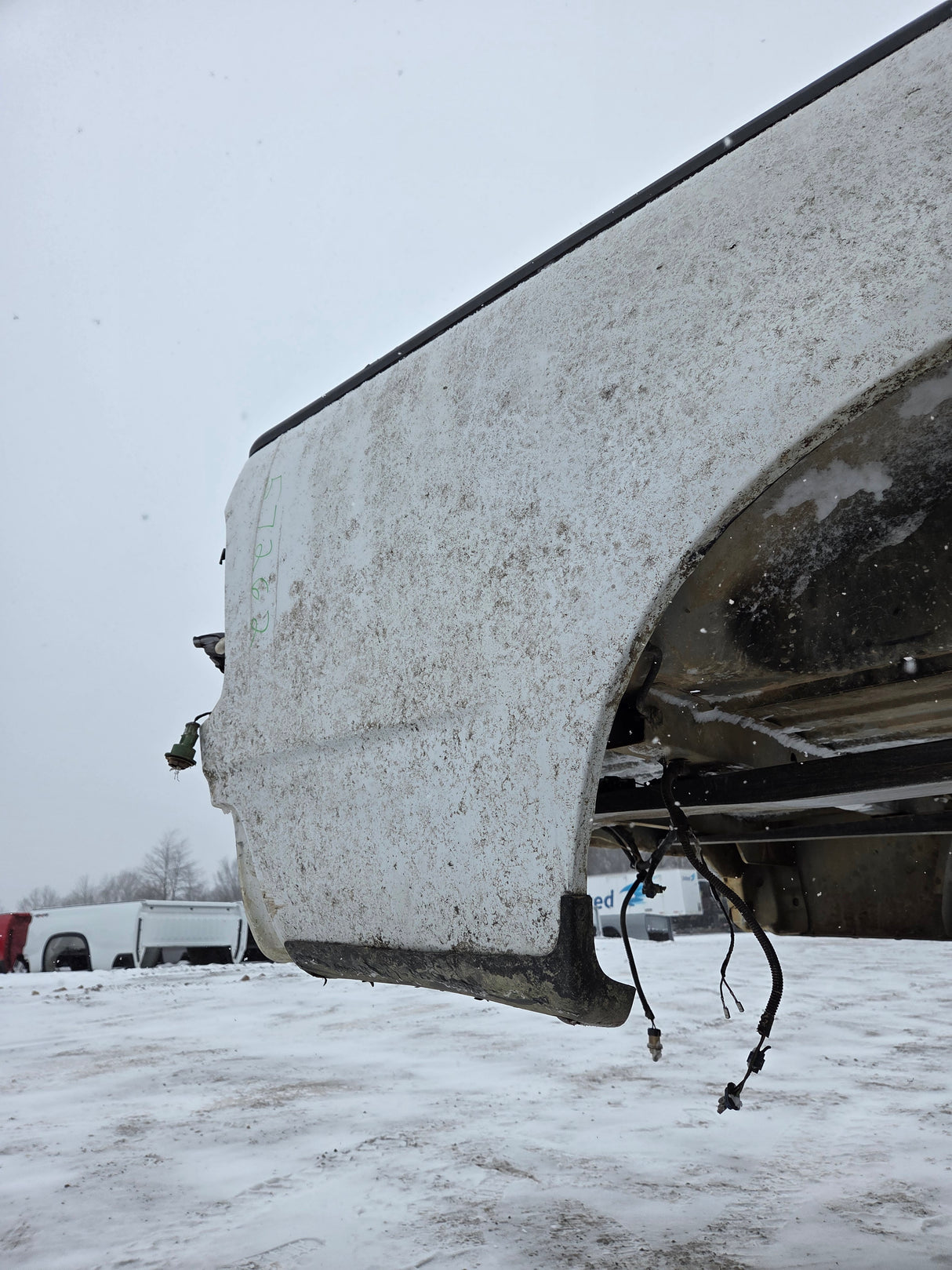 1997-2003 Ford F150 6' 6" Short Truck Bed
