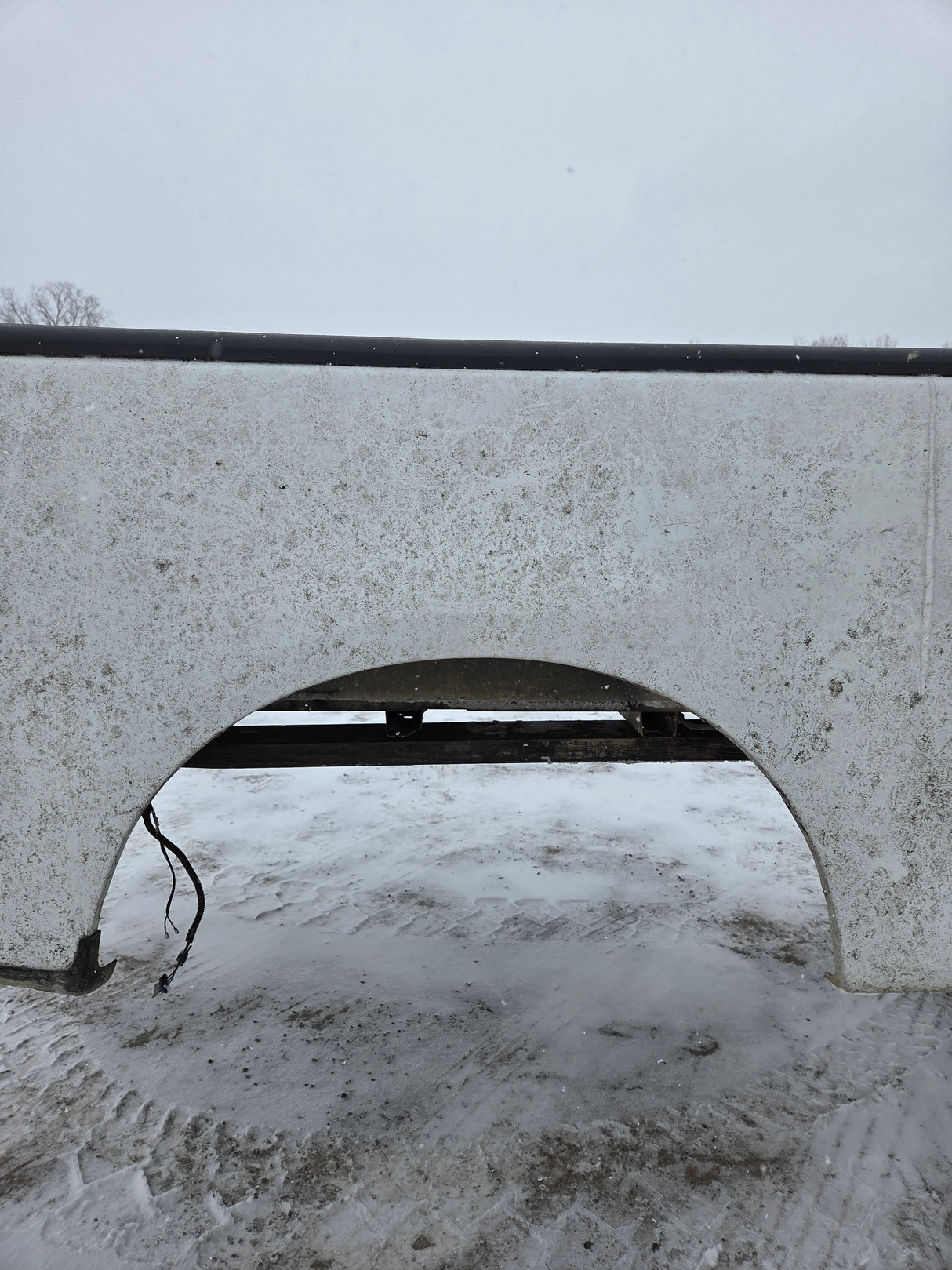1997-2003 Ford F150 6' 6" Short Truck Bed