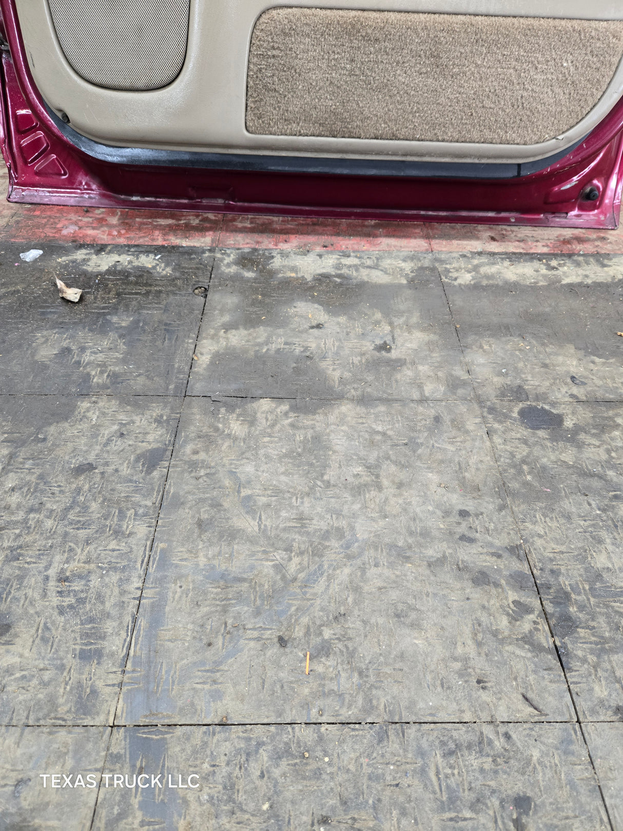 1999-2006 Chevrolet Silverado / GMC Sierra 1500 2500 3500 HD Passenger side Crew Cab rear door RH