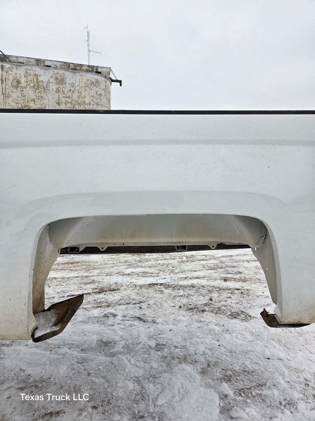 2014-2019 Chevrolet Silverado 1500 2500 3500 HD 8' Long Truck Bed