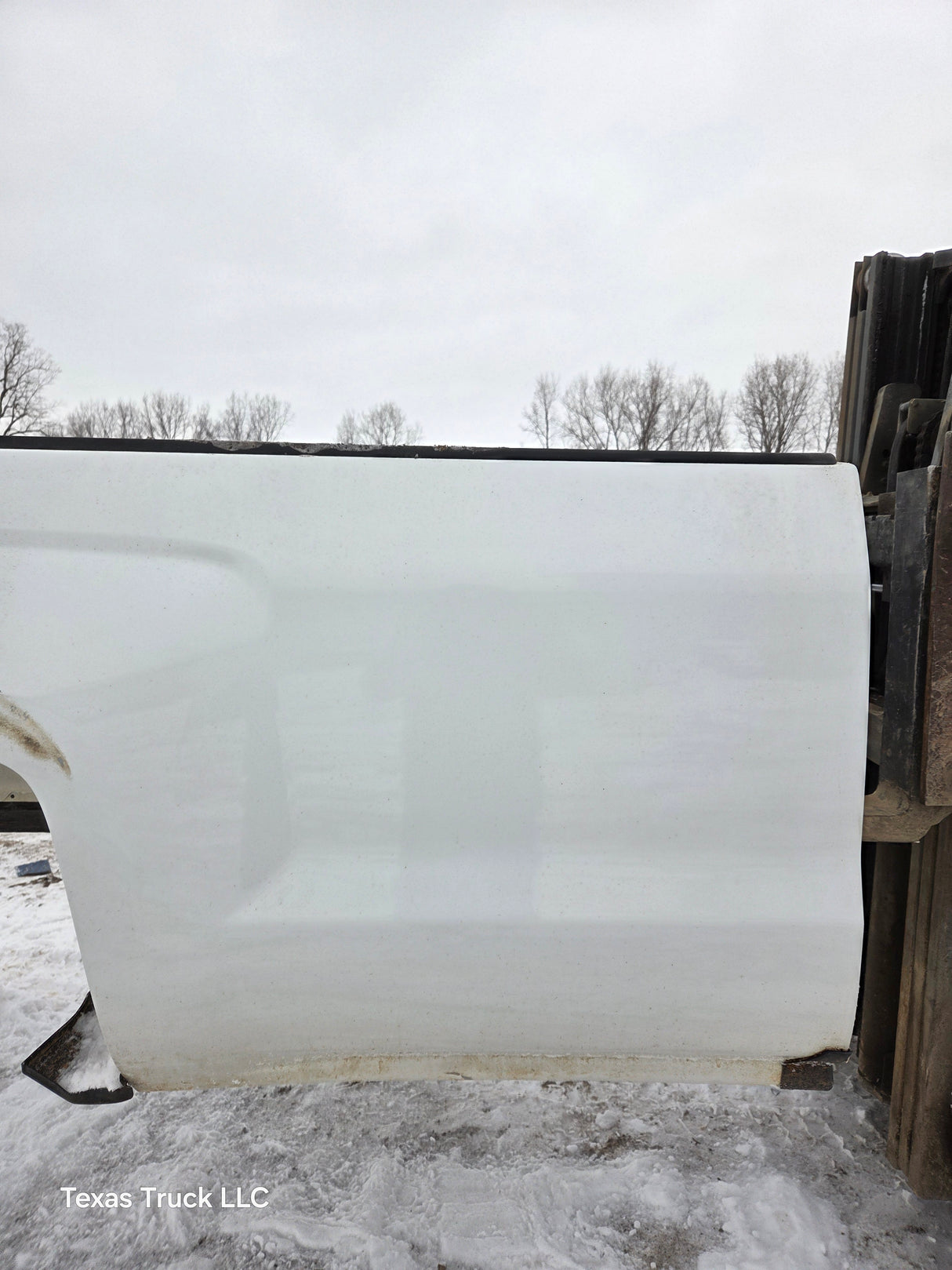 2014-2019 Chevrolet Silverado 1500 2500 3500 HD 8' Long Truck Bed
