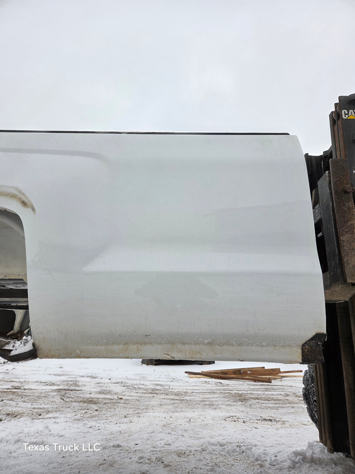 2014-2019 Chevrolet Silverado 1500 2500 3500 HD 8' Long Truck Bed