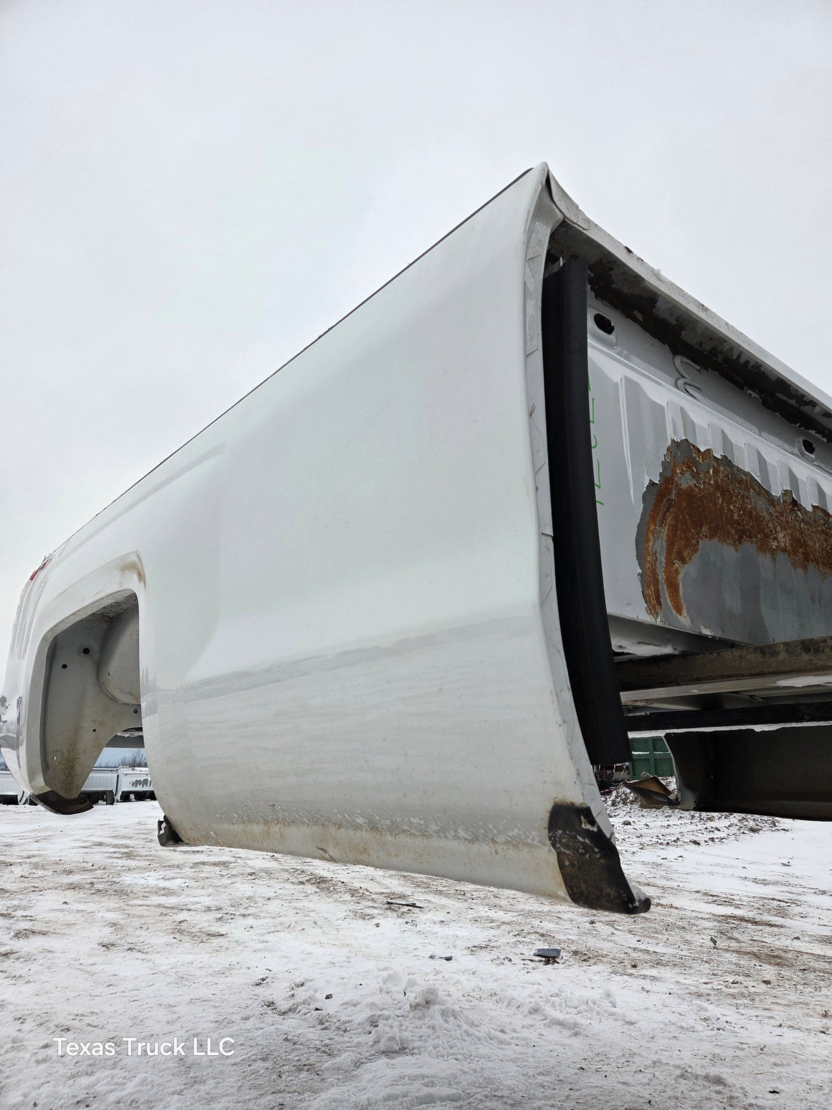 2014-2019 Chevrolet Silverado 1500 2500 3500 HD 8' Long Truck Bed