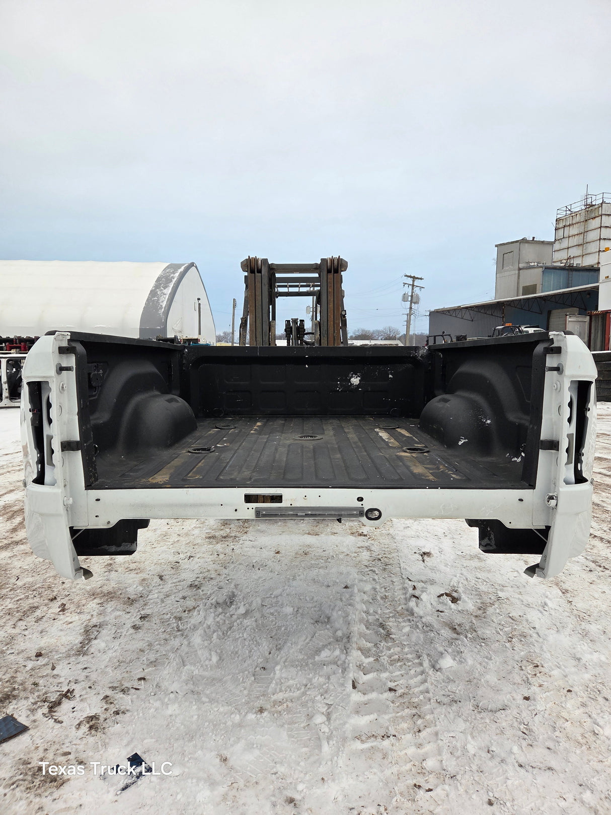 2019-2025 Dodge Ram 3500 4500 5500 MEGACAB 5th Gen 6' 4" Dually Short Bed Truck Bed