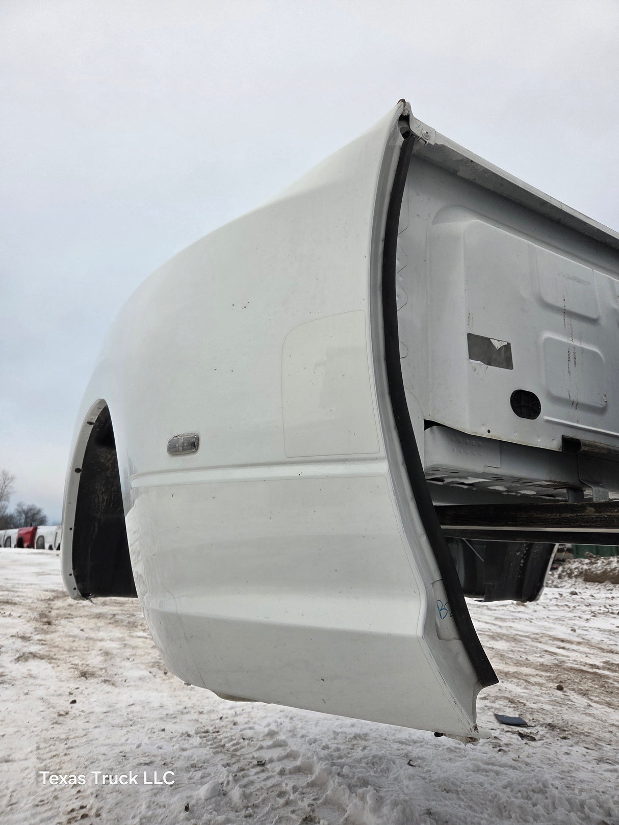 2019-2025 Dodge Ram 3500 4500 5500 MEGACAB 5th Gen 6' 4" Dually Short Bed Truck Bed