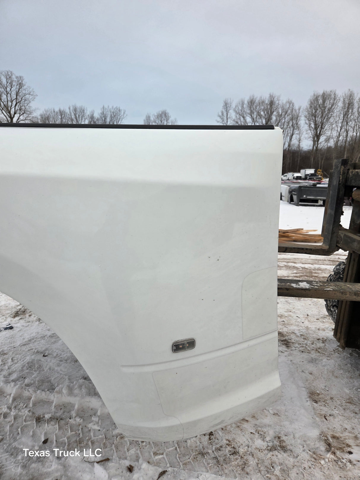 2019-2025 Dodge Ram 3500 4500 5500 MEGACAB 5th Gen 6' 4" Dually Short Bed Truck Bed